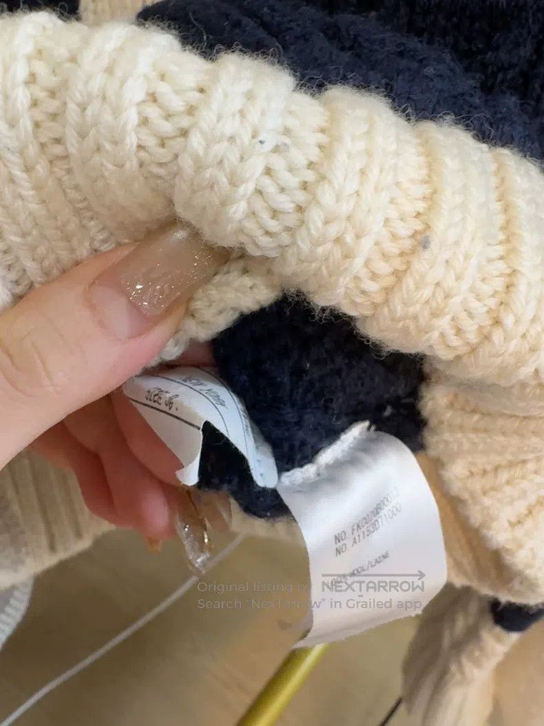 Thom Browne Thom Browne Sweater Size US S / EU 44-46 / 1 - 4 Thumbnail