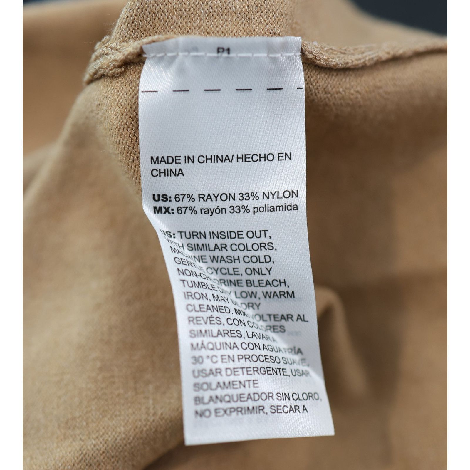 Chicos NWT CHICO'S V-Neck Pullover Sweater Wild Oasis Size 3 / XL Size XL / US 12-14 / IT 48-50 - 6 Thumbnail