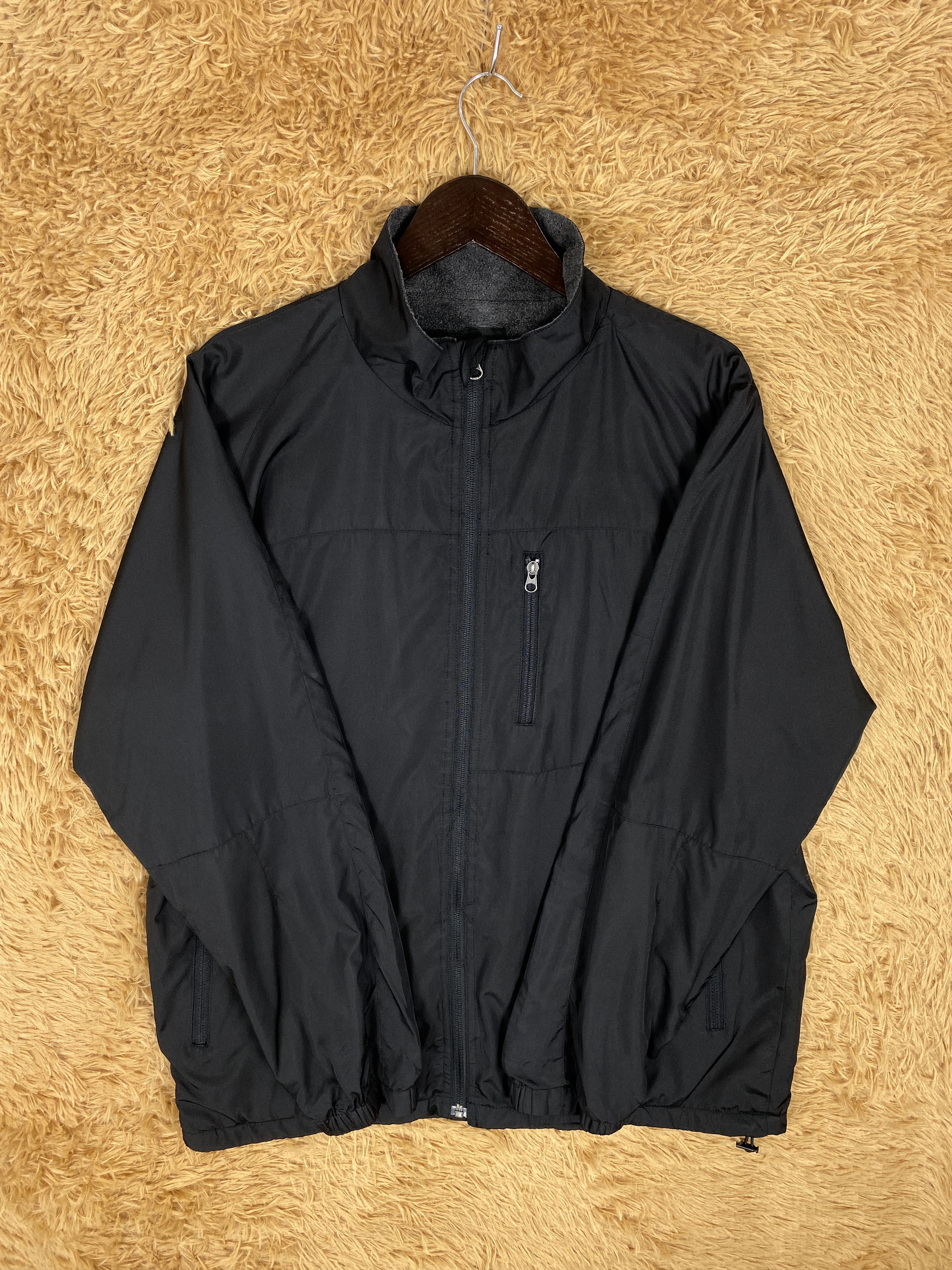 Japanese Brand × Vintage Vintage Japanese Brand Fleece Lining Jacket J2376 Size US M / EU 48-50 / 2 - 3 Thumbnail