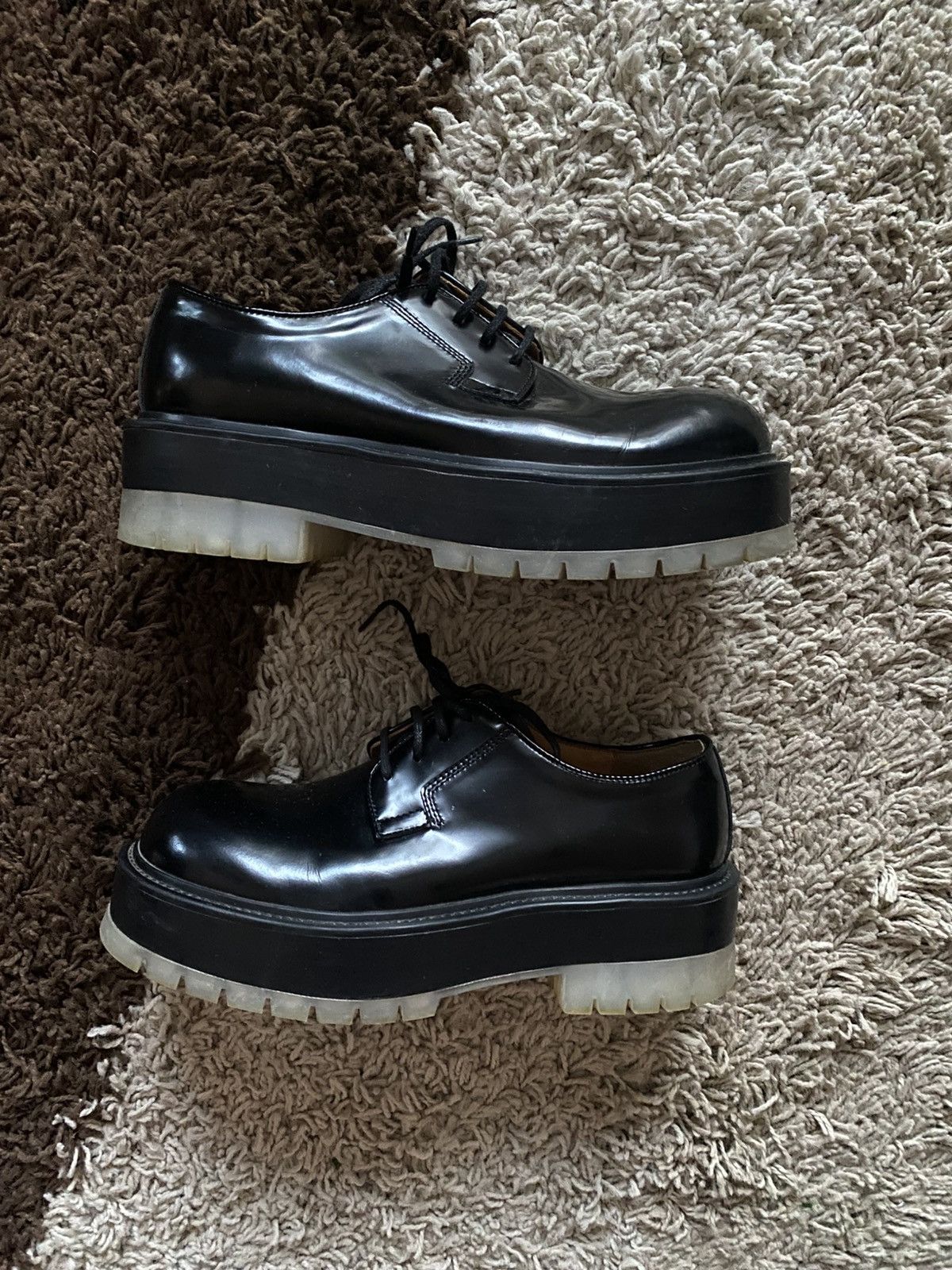 Bottega Veneta Derby Bottega veneta Size US 9 / EU 42 - 1 Thumbnail