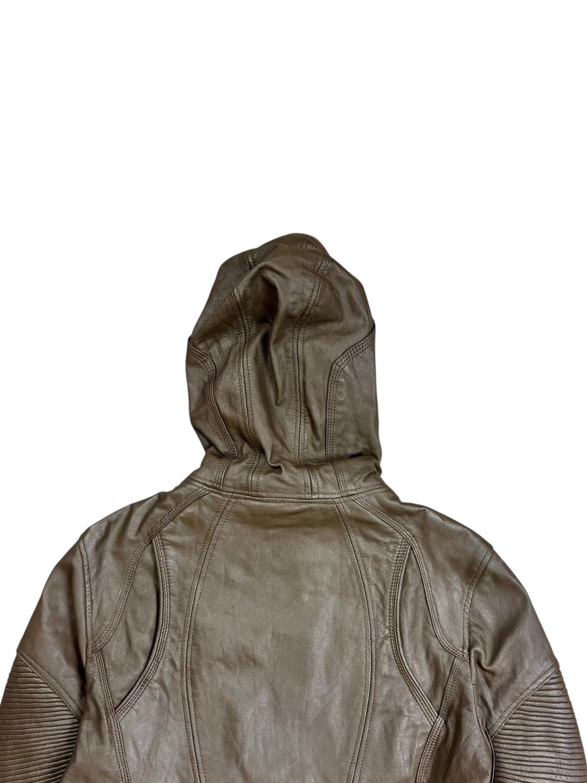 GOA Archive G.O.A - Apocalypse GIMP Leather Jacket Size US M / EU 48-50 / 2 - 8 Thumbnail