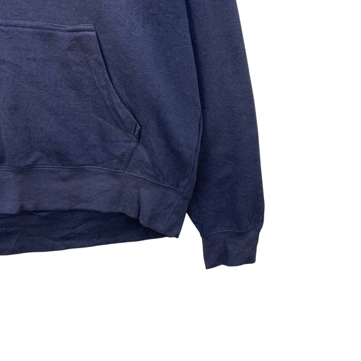 Adidas 💥Vintage Adidas Sunfaded Classics Trefoil Hoodie Pullover Size US M / EU 48-50 / 2 - 5 Thumbnail