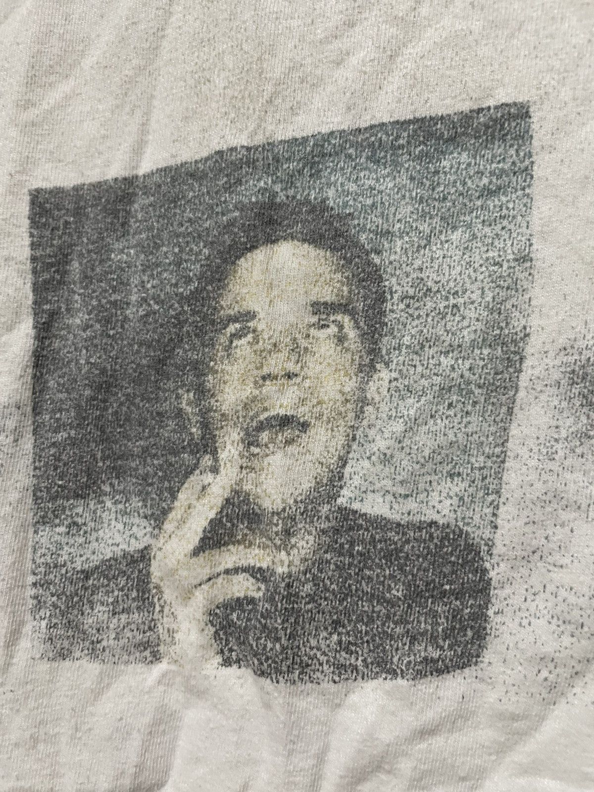 Band Tees × Vintage Vintage 2000 Robbie Williams Smash Mouth Tour T Shirt UK Tee Size US L / EU 52-54 / 3 - 11 Thumbnail