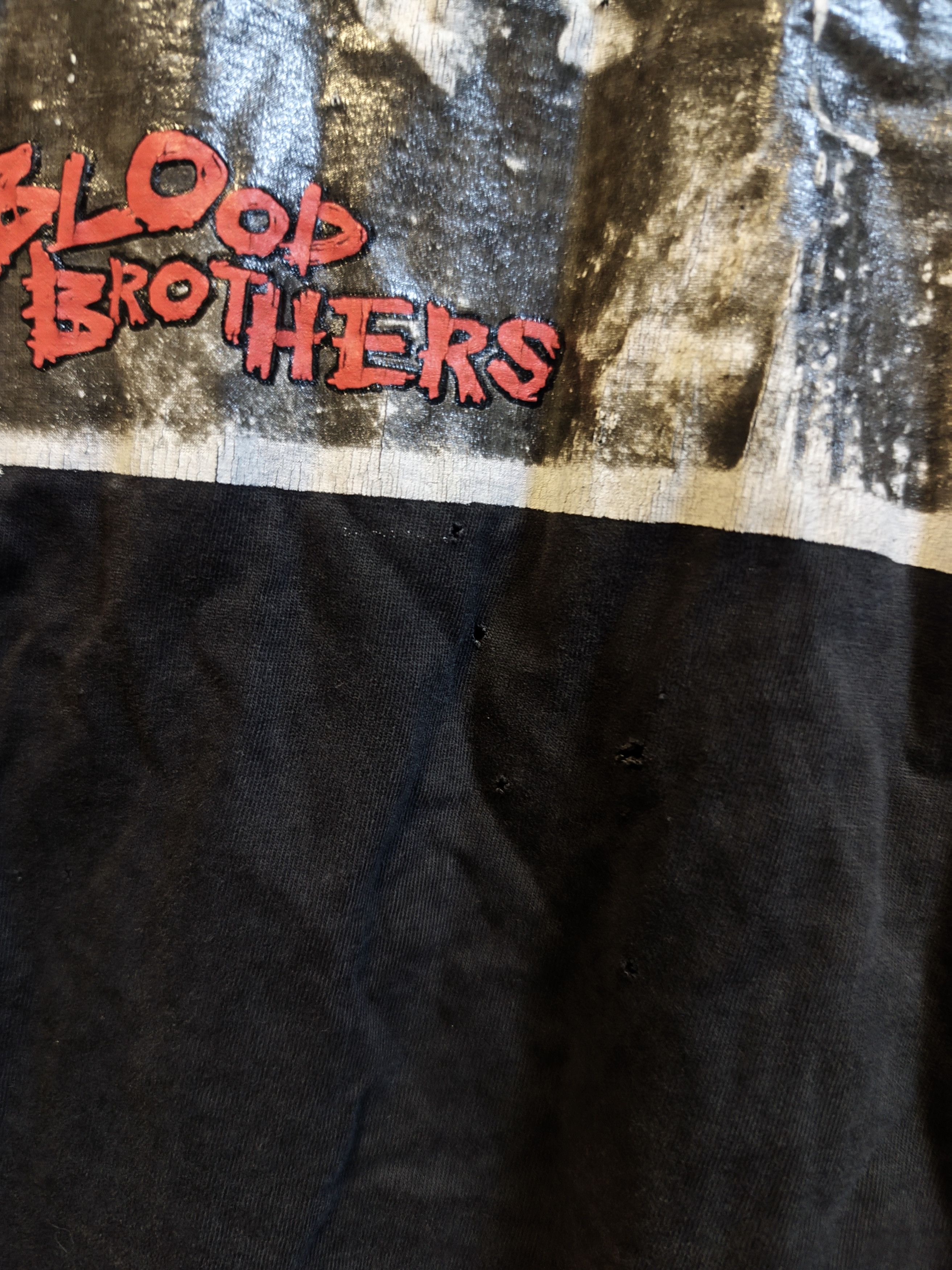 Band Tees Vintage Bootleg Band Papa Roach Tees Size US S / EU 44-46 / 1 - 13 Thumbnail
