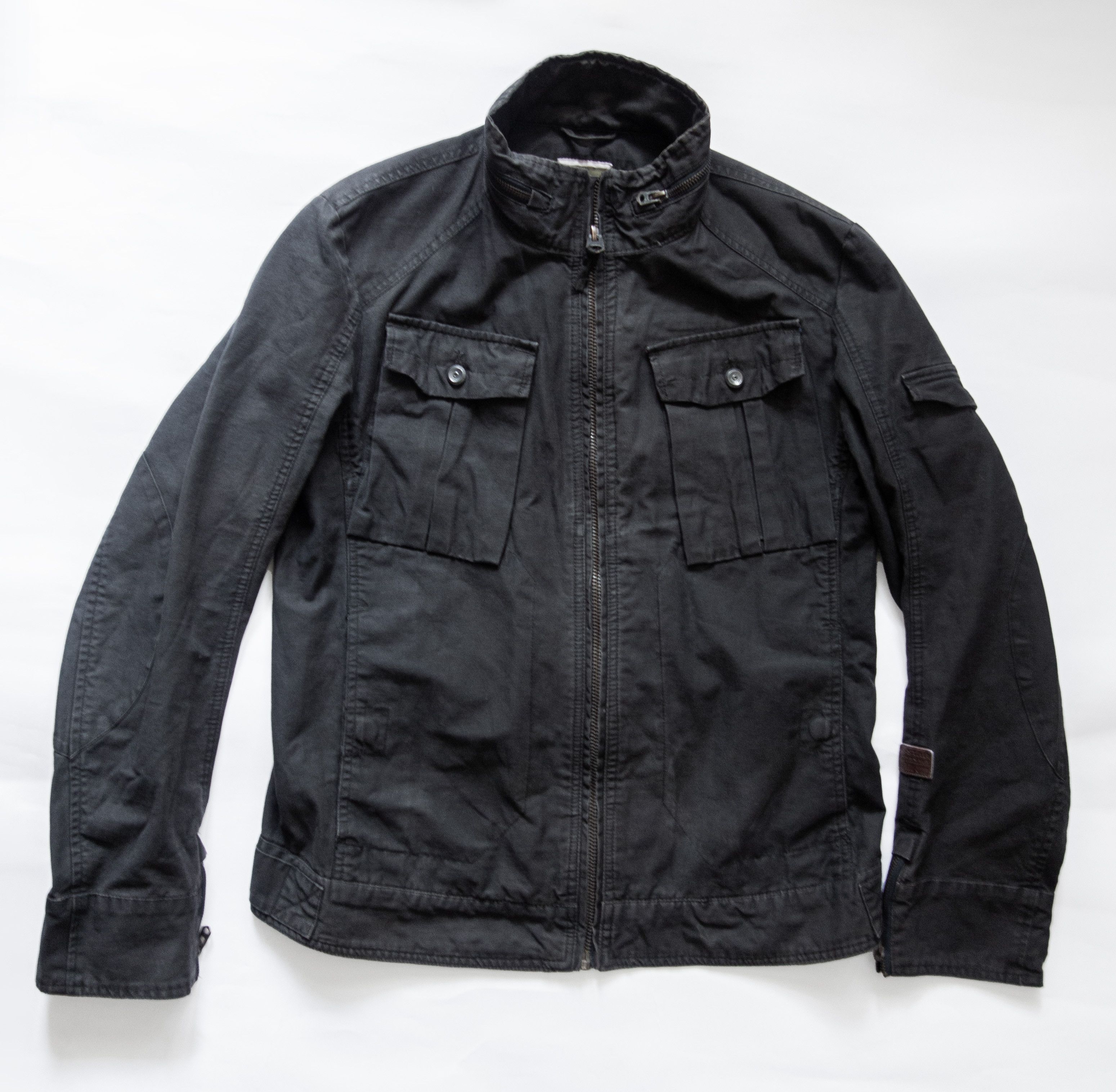 G-Star G-Star RAW Enigma Motor Jacket Size US L / EU 52-54 / 3 - 2 Thumbnail