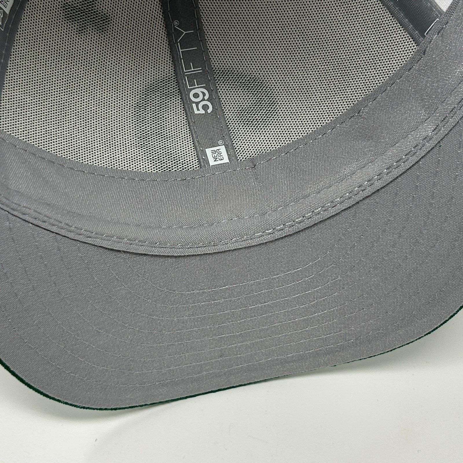 New Era Los Angeles Dodgers St Patricks Day Hat Baseball Cap 6 7/8 Size ONE SIZE - 5 Thumbnail