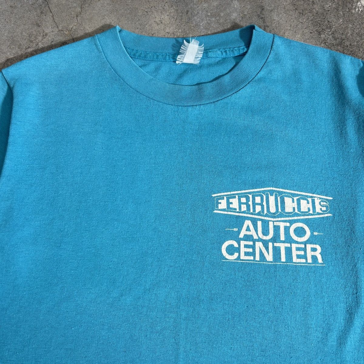 Vintage 1980s Ferucci Auto Center Size US S / EU 44-46 / 1 - 3 Thumbnail