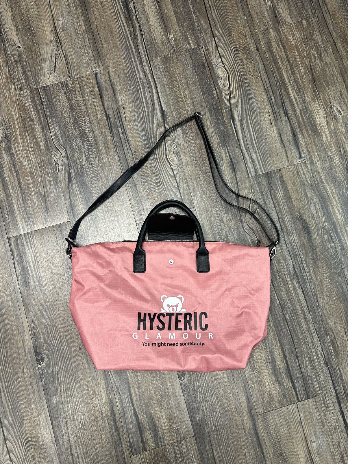 Hysteric Glamour Hysteric Glamour Handle Bag/Purse Size ONE SIZE - 1 Thumbnail