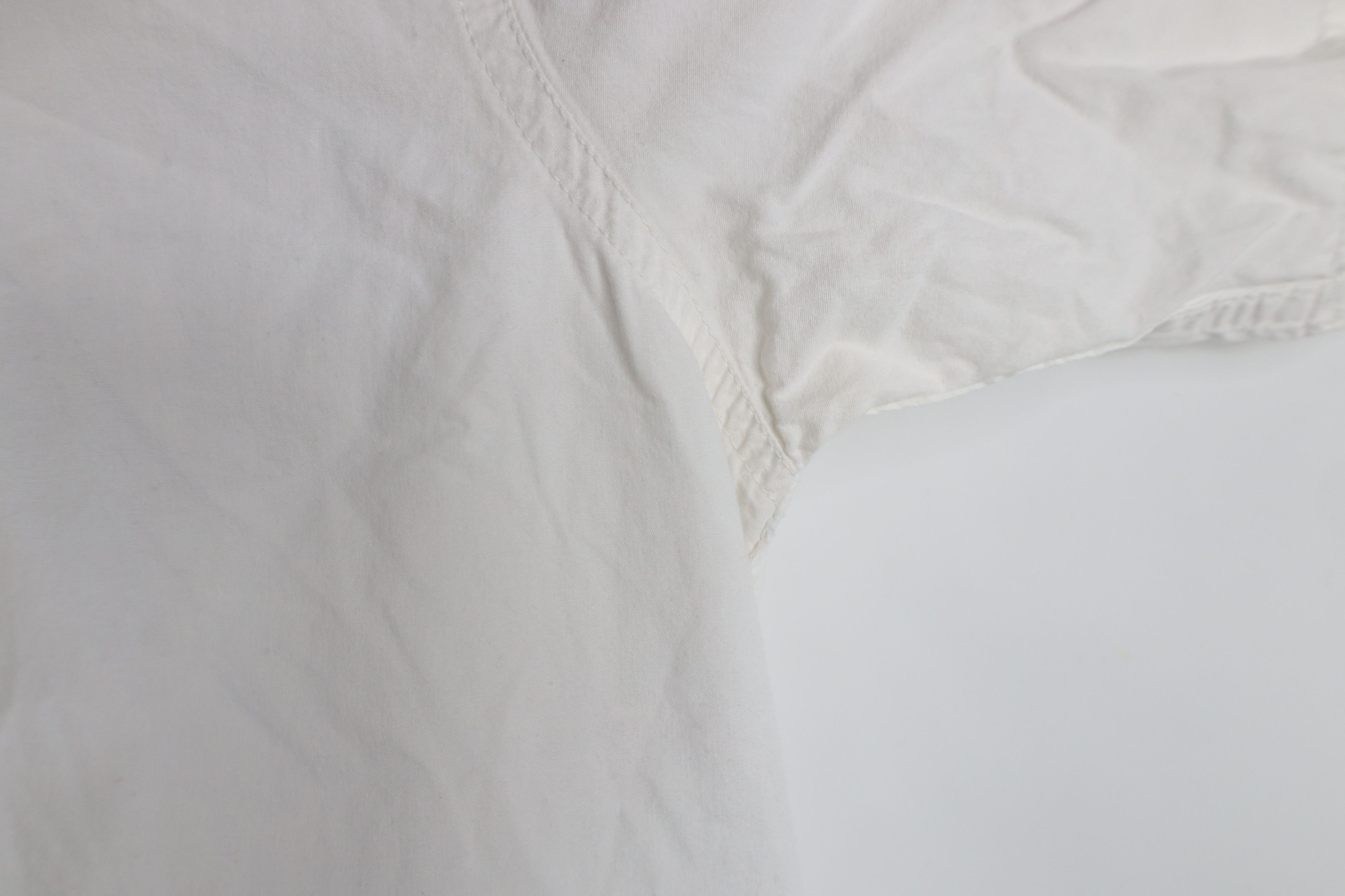Ralph Lauren × Vintage Vintage 90s Chaps Ralph Lauren Short Sleeve Button Shirt Size US L / EU 52-54 / 3 - 8 Thumbnail