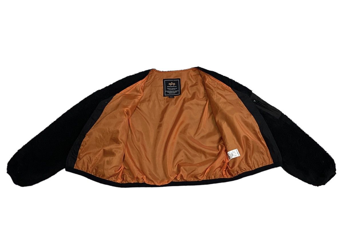 Alpha Industries Alpha Industries Boa short jacket Size S / US 4 / IT 40 - 6 Thumbnail