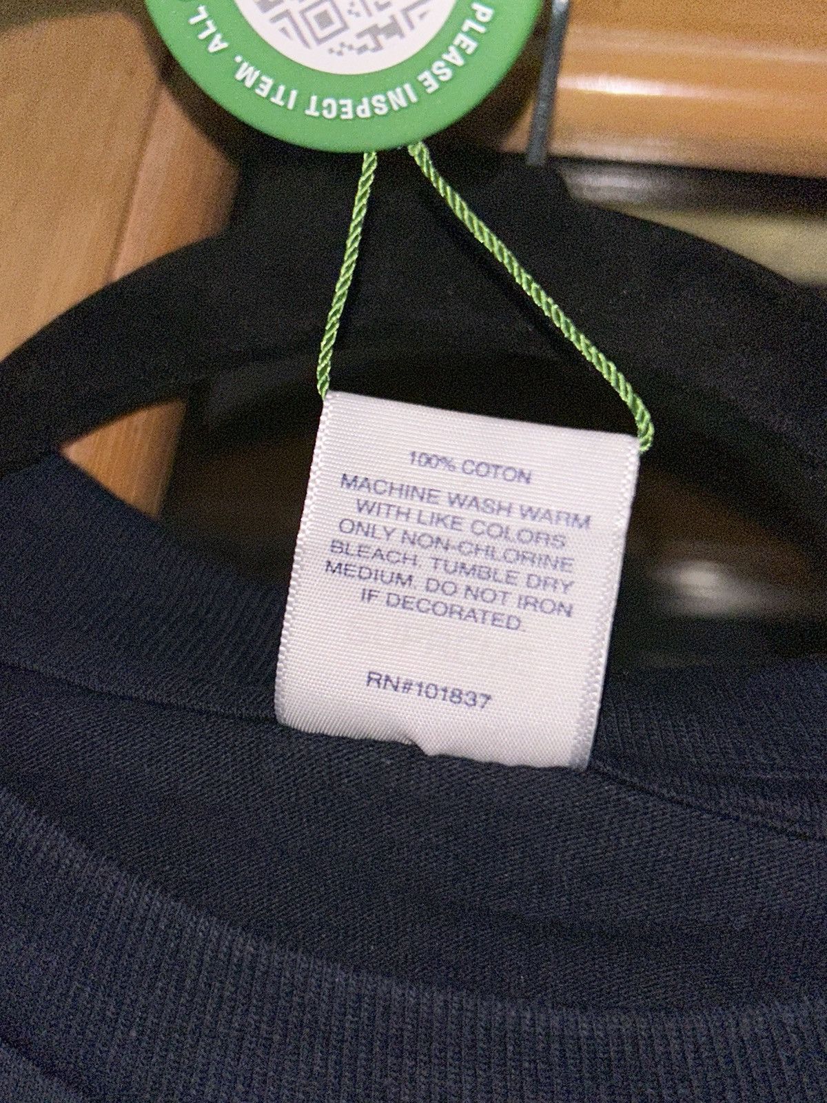 Supreme Sun Tee Navy FW20 size Small NEW WITH TAGS