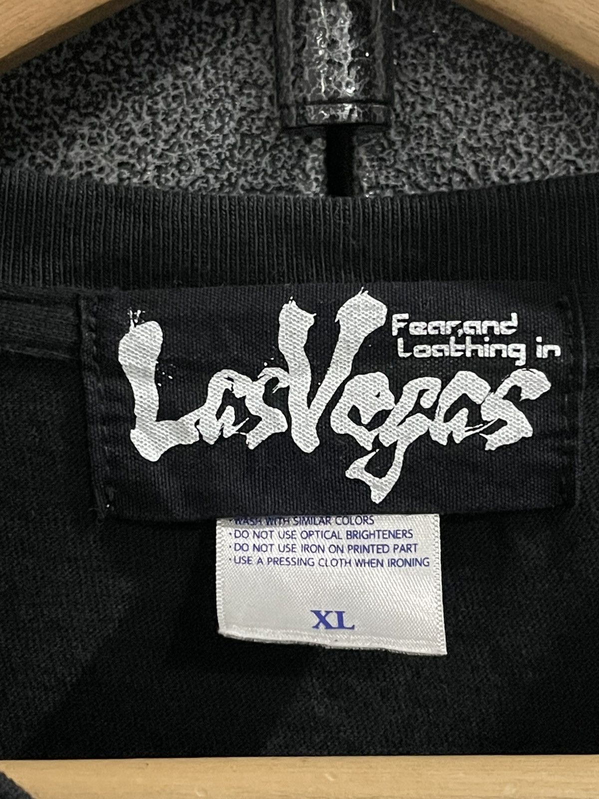 WWE WWE Las Vages Tshirt Size US XL / EU 56 / 4 - 8 Thumbnail