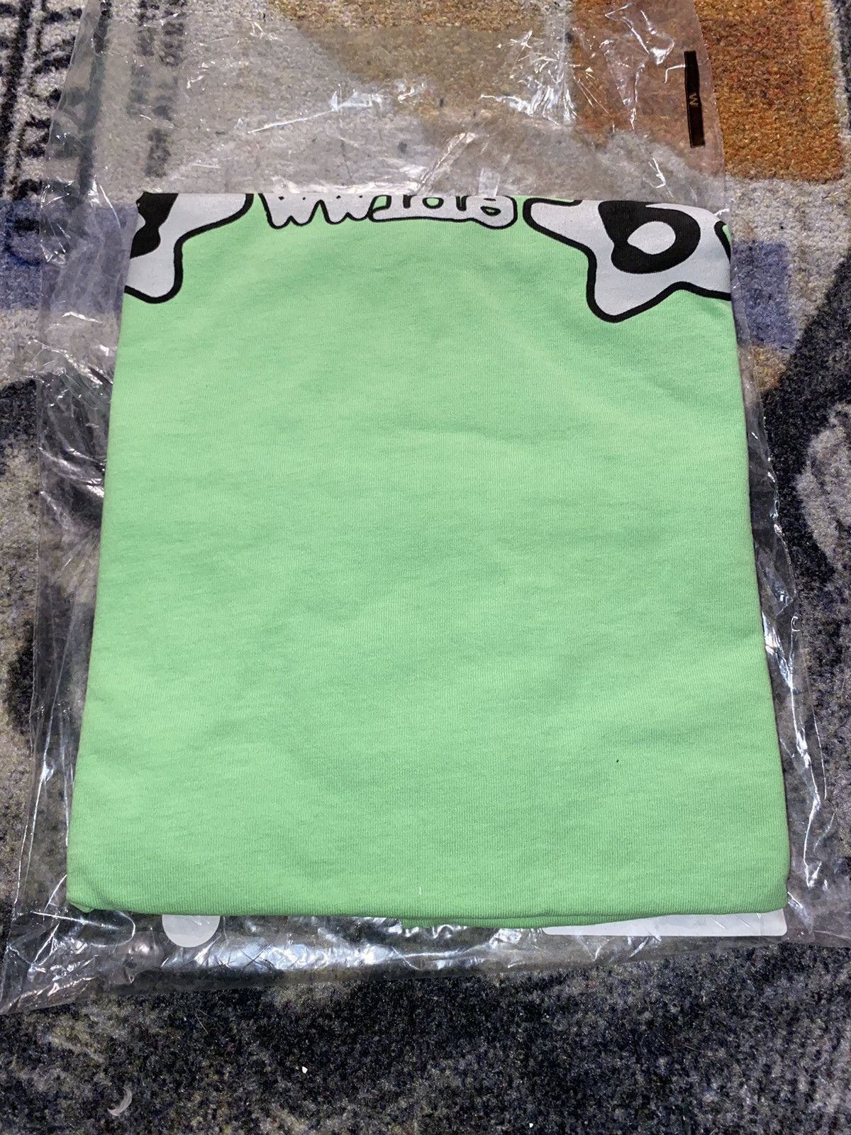 Sp5der Sp5der Worldwide Tee Slime Green Size US L / EU 52-54 / 3 - 2 Thumbnail