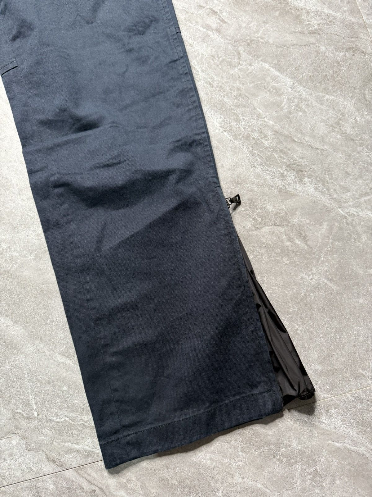 Prada Prada Red Tab Utility Trouser “elastic cotton material” Size US 31 - 5 Thumbnail