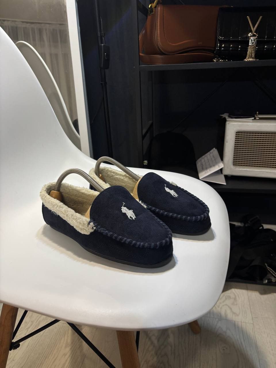 Polo Ralph Lauren Slipper Size:39 Footwear