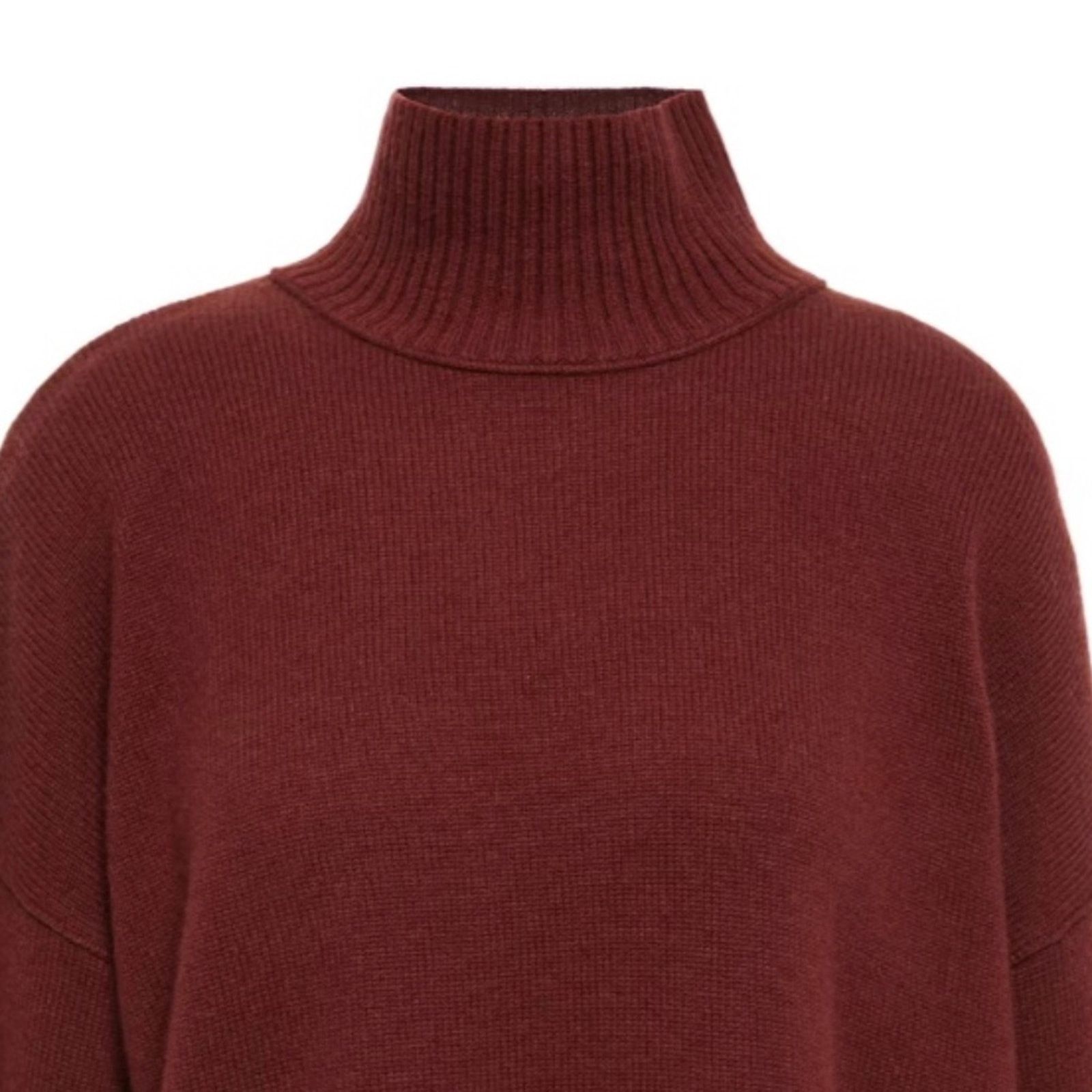 Autumn Cashmere Cashmere Turtleneck Sweater from AUTUMN CASHMERE Size L / US 10 / IT 46 - 3 Thumbnail
