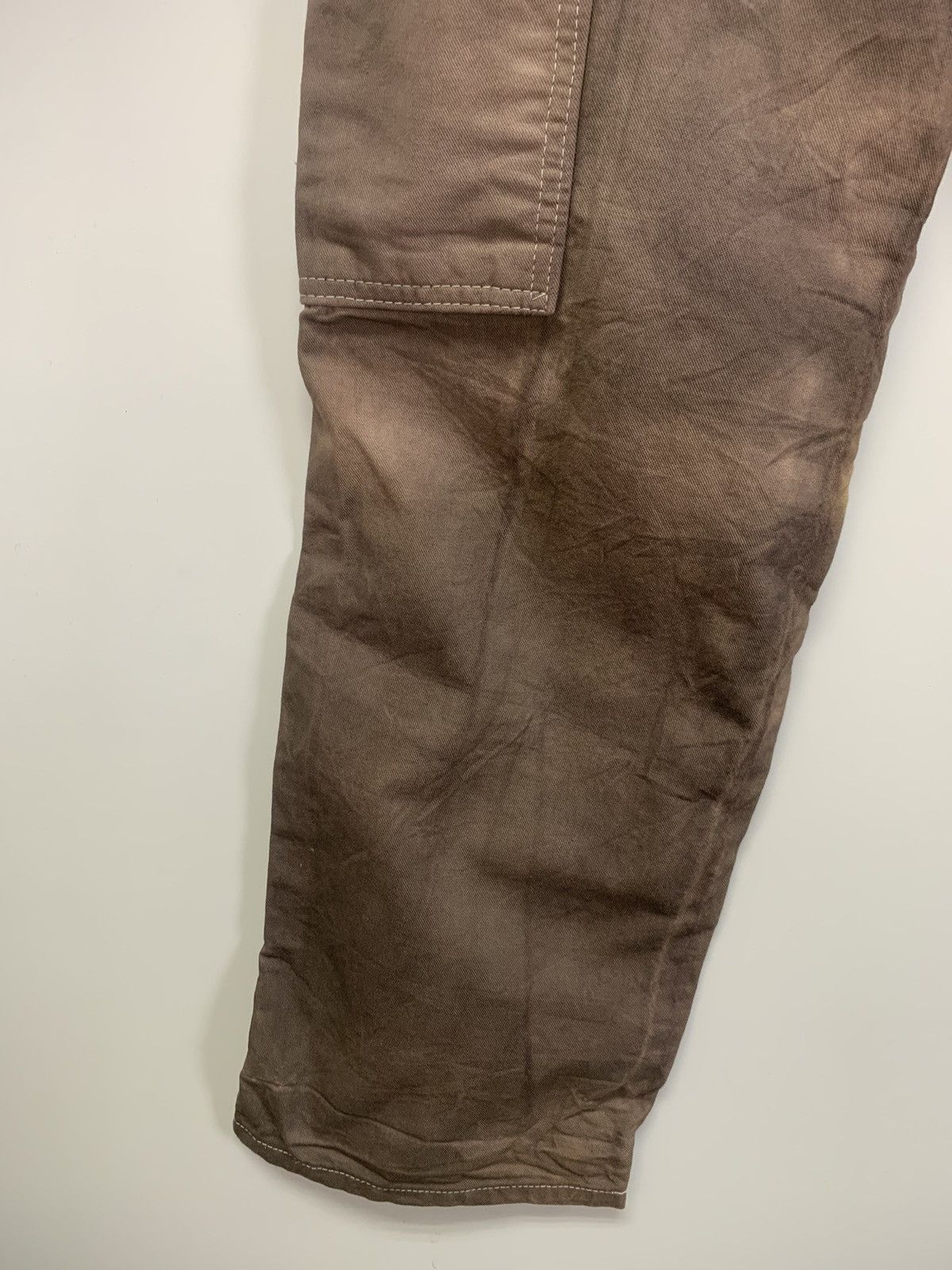 Dickies × Vintage Vintage Dickies cargo pants Size US 30 / EU 46 - 13 Thumbnail