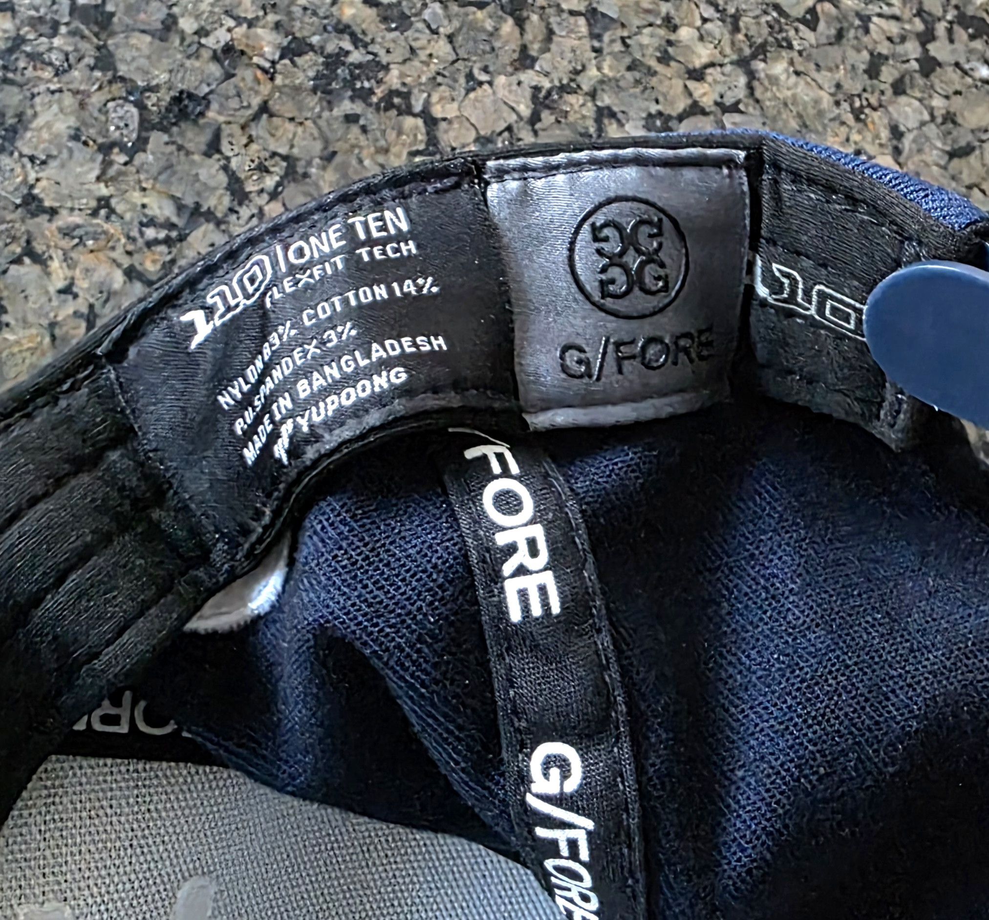 G/FORE G/Fore X Arnold Palmer Arnie Golf Adjustable OSFA Snapback Size ONE SIZE - 7 Thumbnail