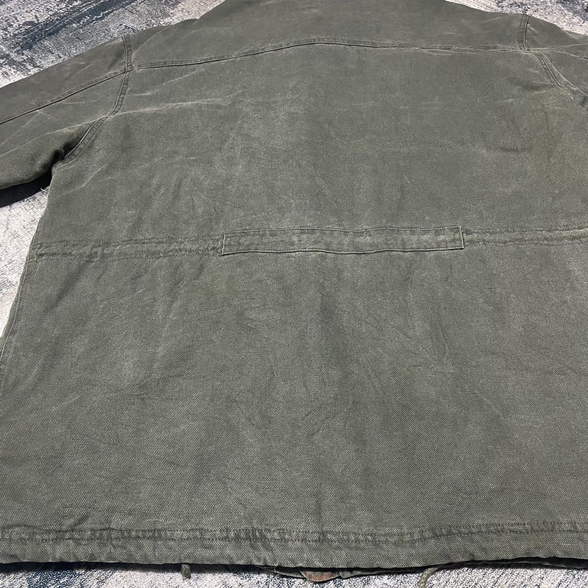 Abercrombie & Fitch × Vintage Abercrombie & Fitch Co Button Ups Jacket Size US XL / EU 56 / 4 - 5 Thumbnail