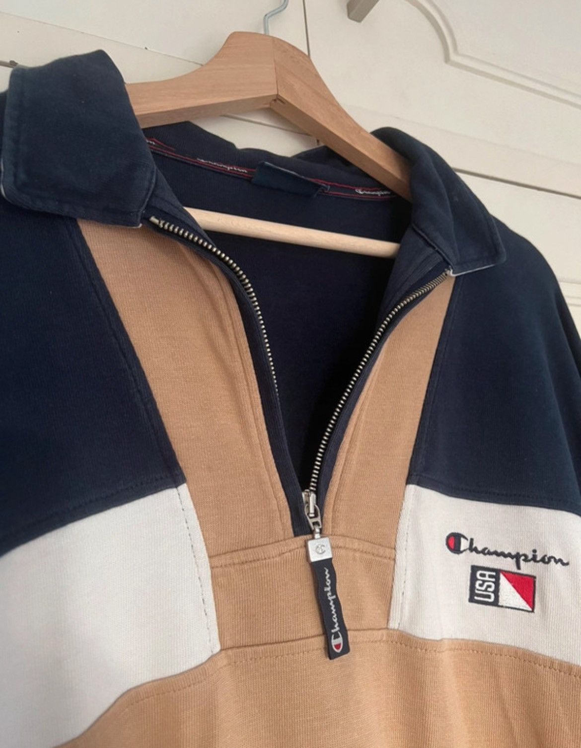 Champion Vintage Champion sweatshirt Size US XXL / EU 58 / 5 - 2 Thumbnail
