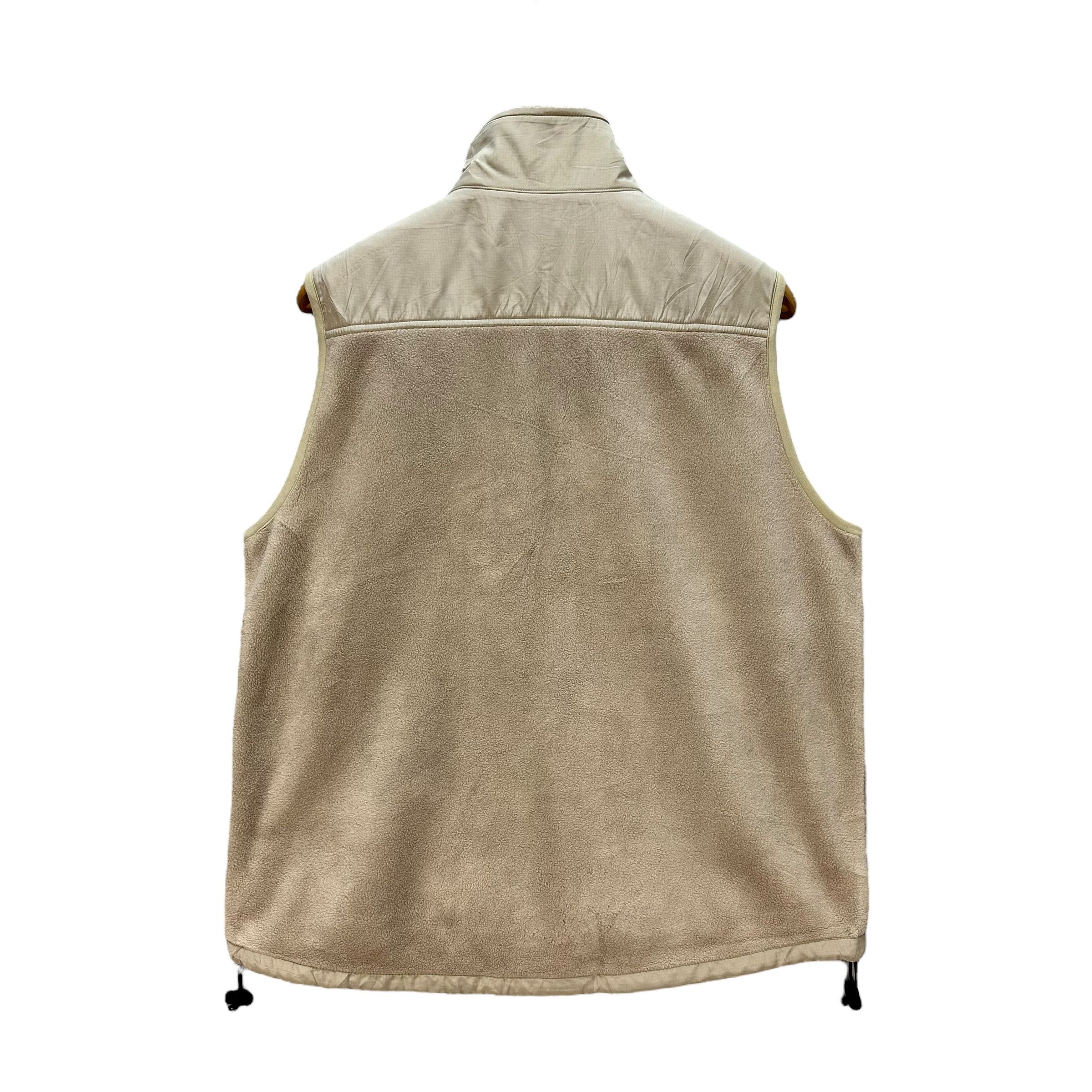 Benetton BENETTON FORMULA 1 FLEECE HYBRID VEST #9021-49 Size US L / EU 52-54 / 3 - 11 Thumbnail