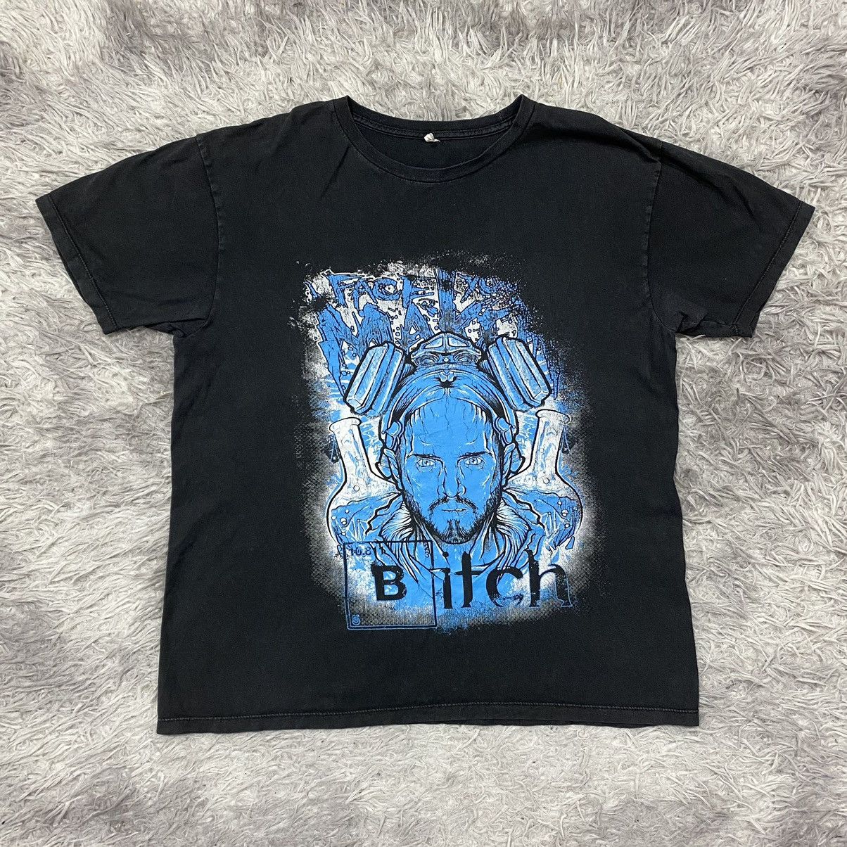 Alstyle × Vintage Tv series breaking bad face your maker bitch movie film Size US L / EU 52-54 / 3 - 1 Thumbnail