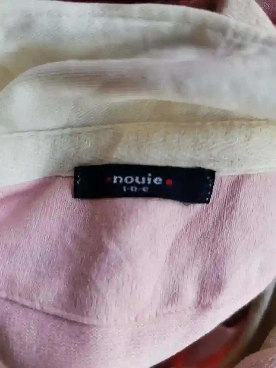 Other Vintage Nouie Stripe Sweatshirt Size US S / EU 44-46 / 1 - 2 Thumbnail