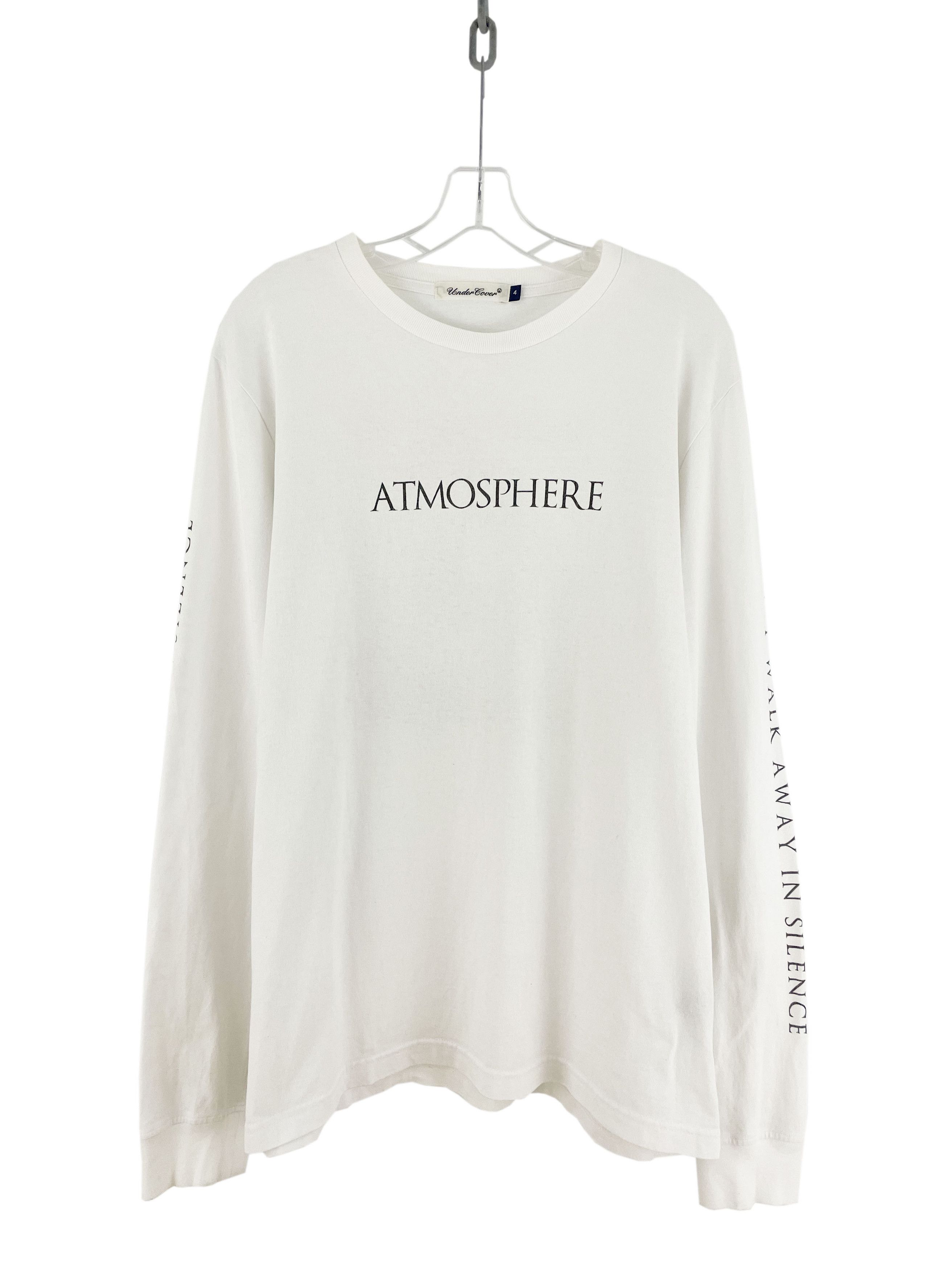 Undercover Atmosphere Longsleeve Size US XL / EU 56 / 4 - 1 Thumbnail