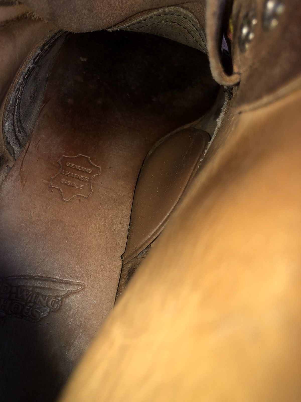 Red Wing Red wing 8181 Size US 7.5 / EU 40-41 - 10 Thumbnail