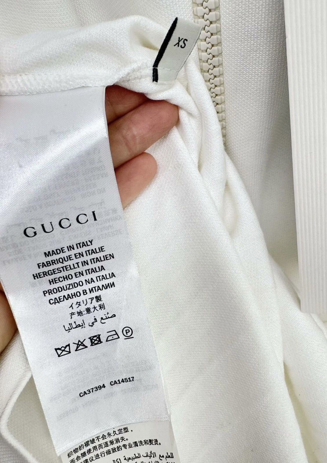 Gucci Gucci brand new tennis racket dress Size XS / US 0-2 / IT 36-38 - 4 Thumbnail