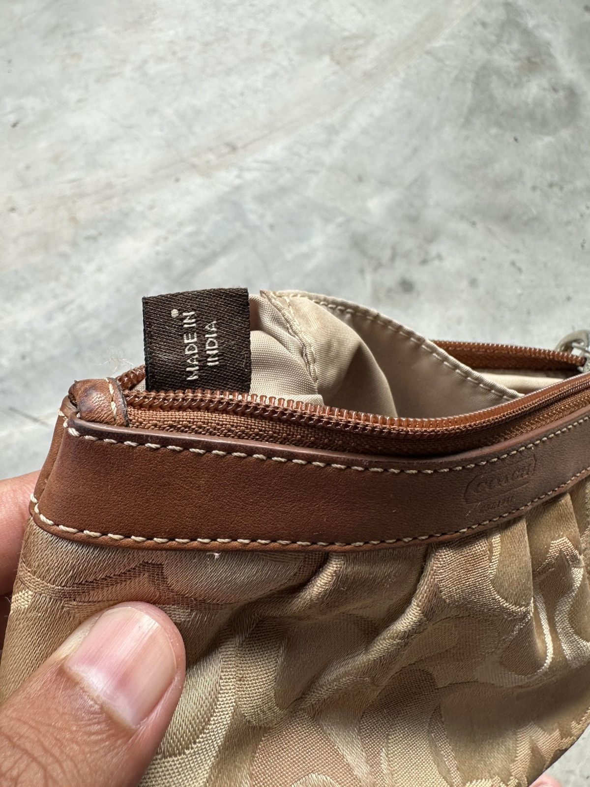 Coach COACH WRISLET Size ONE SIZE - 4 Thumbnail