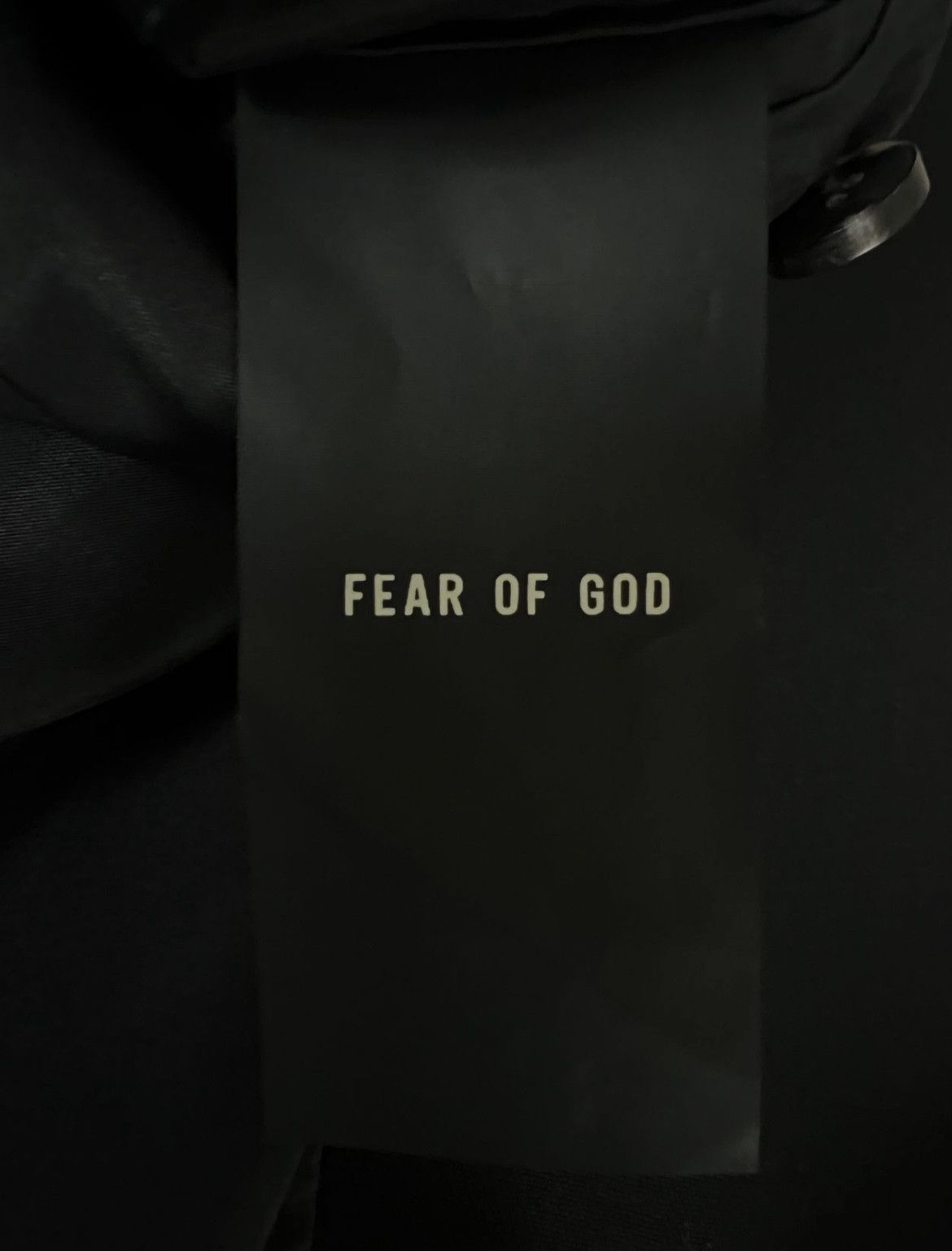 Fear of God Fear of God Eternal Wool California Blazer Size 50L - 8 Thumbnail