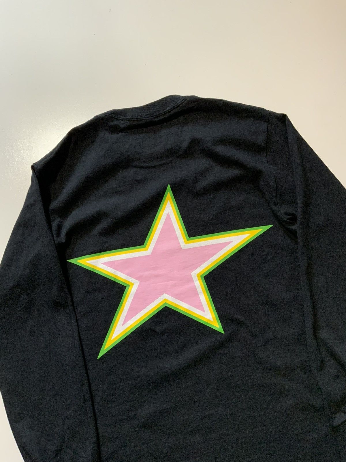 Pizza Slime PizzaSlime Star Literally Have No Idea What To Say T-Shirt Size US S / EU 44-46 / 1 - 5 Thumbnail