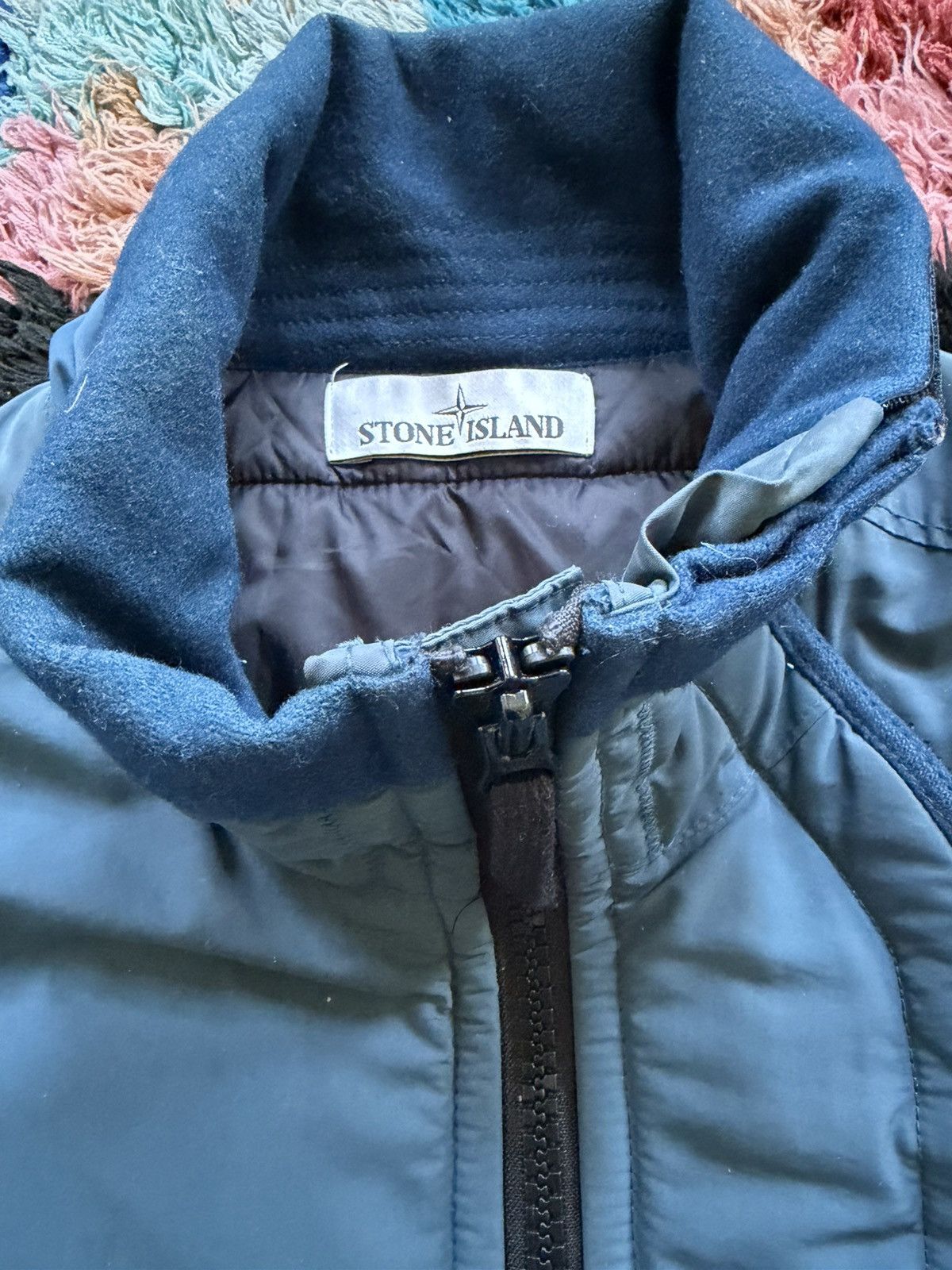 Stone Island STONE ISLAND MICRO REPS PRIMALOFT JACKET $995 RETAIL Size US M / EU 48-50 / 2 - 5 Thumbnail
