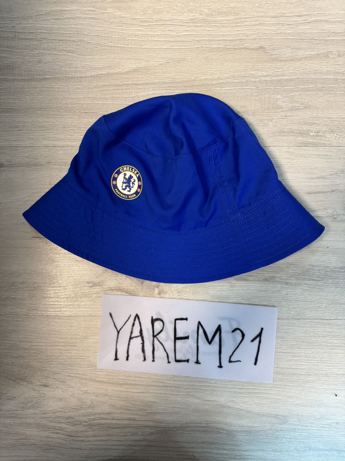 Chelsea Soccer Chelsea Nile hat cap Size ONE SIZE - 1 Thumbnail