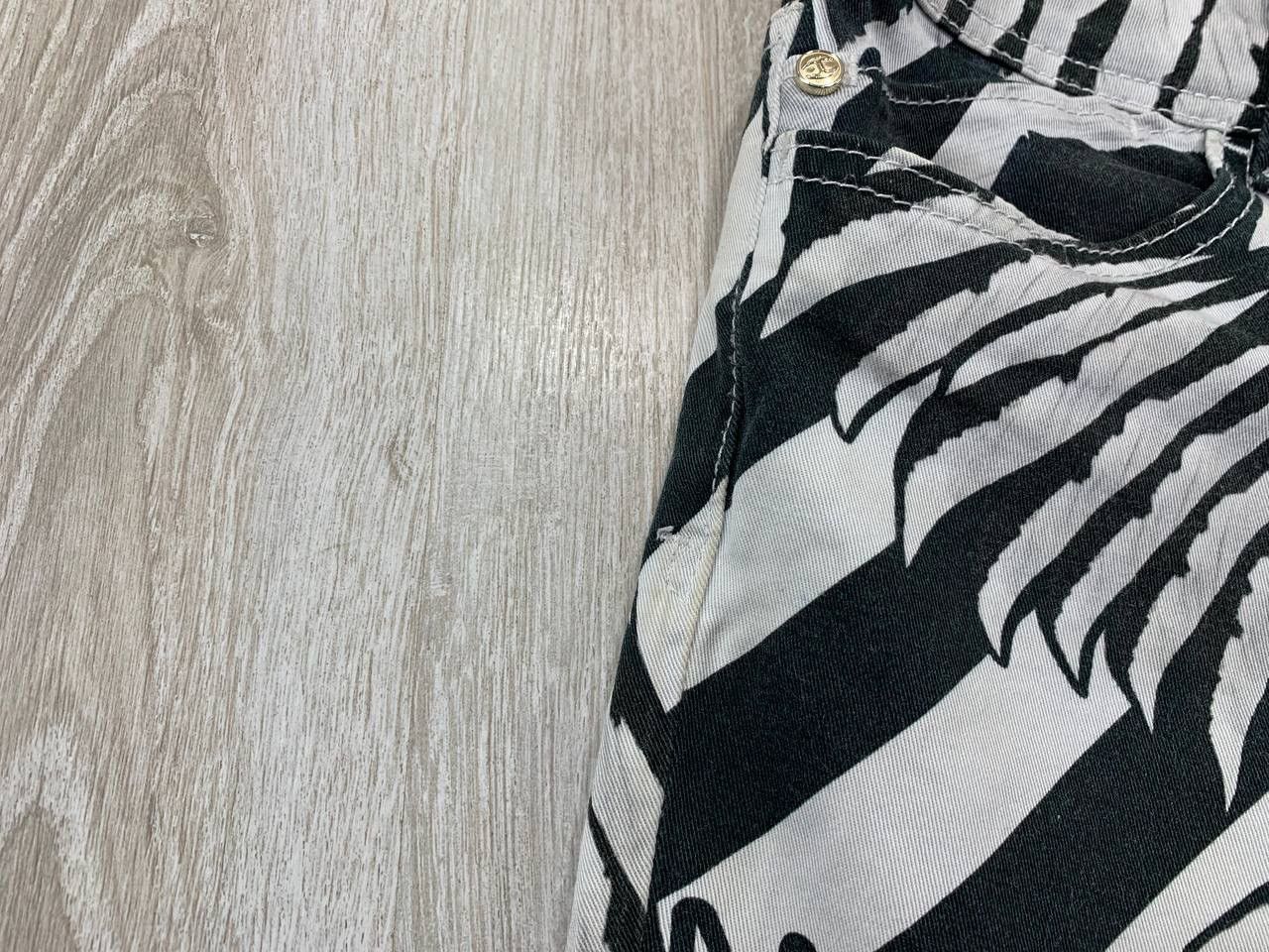 Japanese Brand × Just Cavalli Womens pants Just Cavalli Size 28 Size 24" / US 00 / IT 34 - 5 Thumbnail