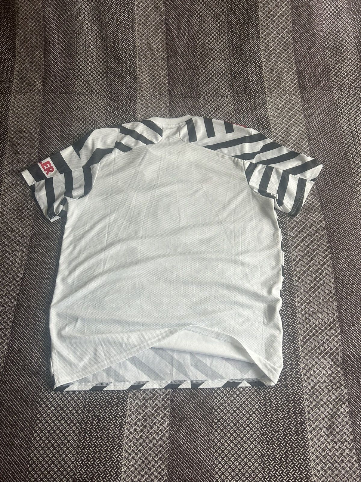 Adidas Manchester United x Nike Soccer Jersey Football Shirt Sz XL Size US XL / EU 56 / 4 - 11 Thumbnail