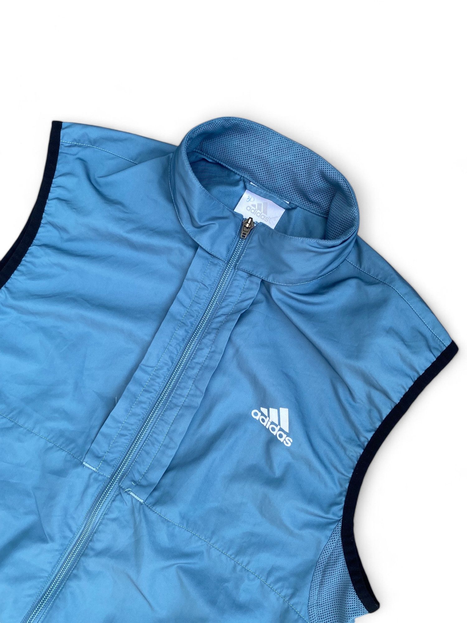 Adidas × Vintage Adidas Climacool Vest Y2K Gorpcore Size US M / EU 48-50 / 2 - 3 Thumbnail