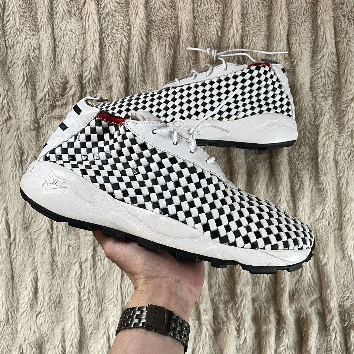 Nike Woven Chukka | Grailed