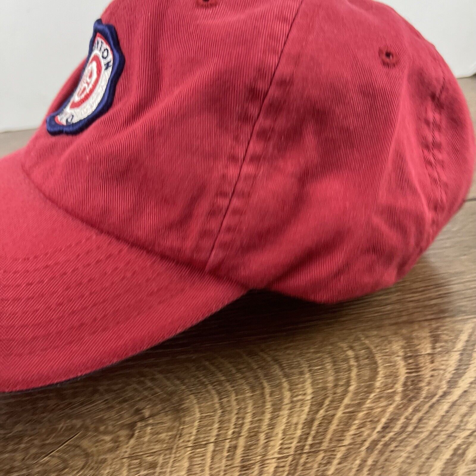 Other Dayton Flyers Hat NCAA Dayton Flyers Red Hat Adjustable Red Size ONE SIZE - 7 Thumbnail