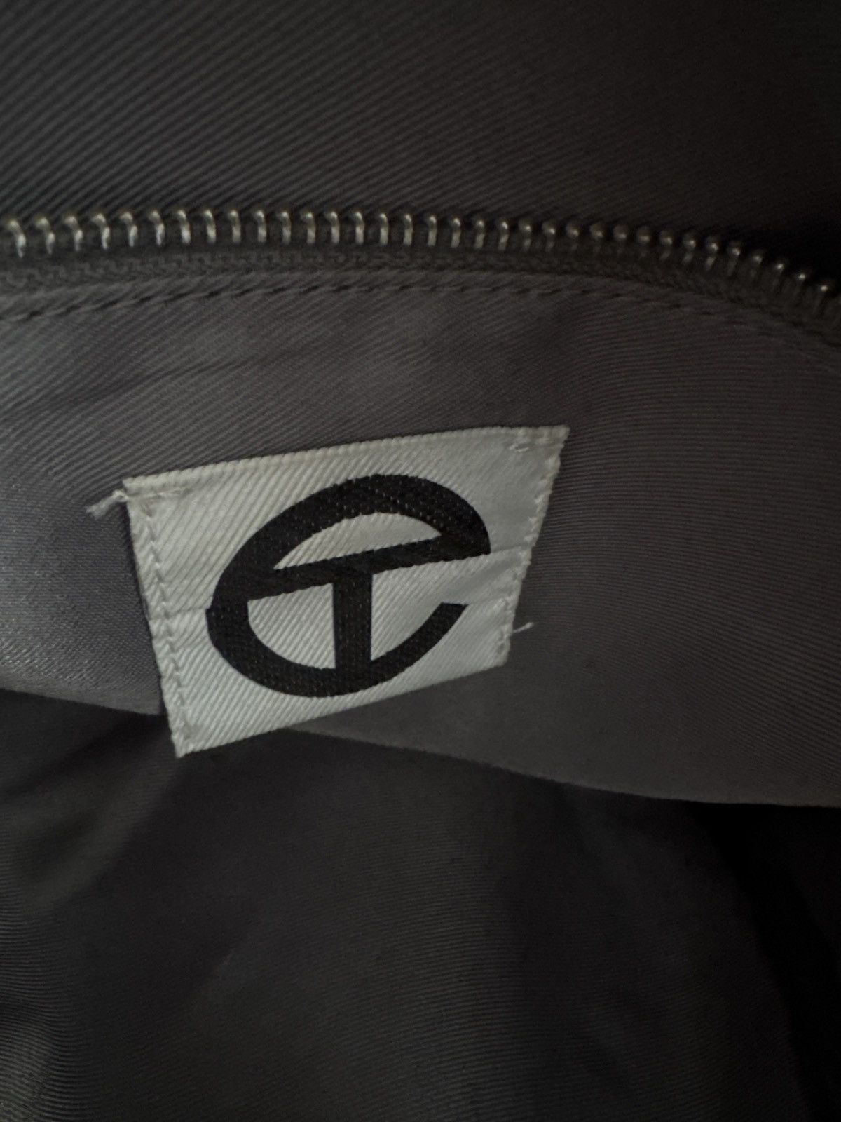 Telfar Telfar Grey Tote Bag Size ONE SIZE - 3 Thumbnail