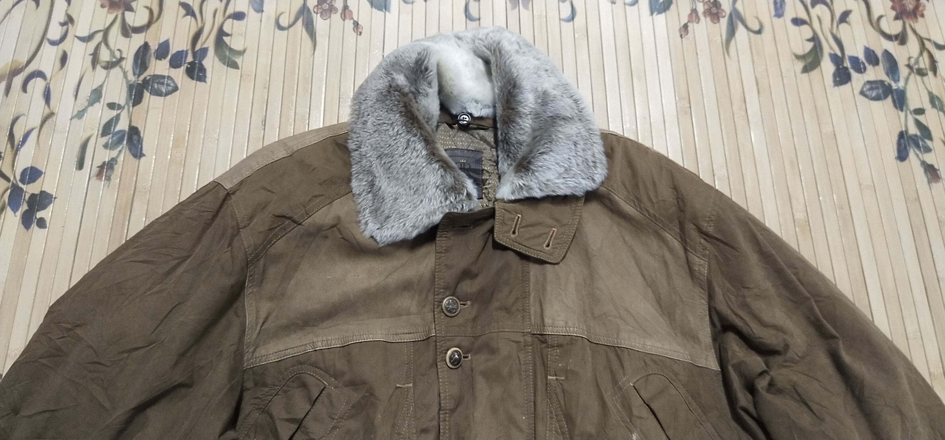 Roots FINAL DROP VINTAGE ROOTS JACKET M Size US M / EU 48-50 / 2 - 2 Thumbnail