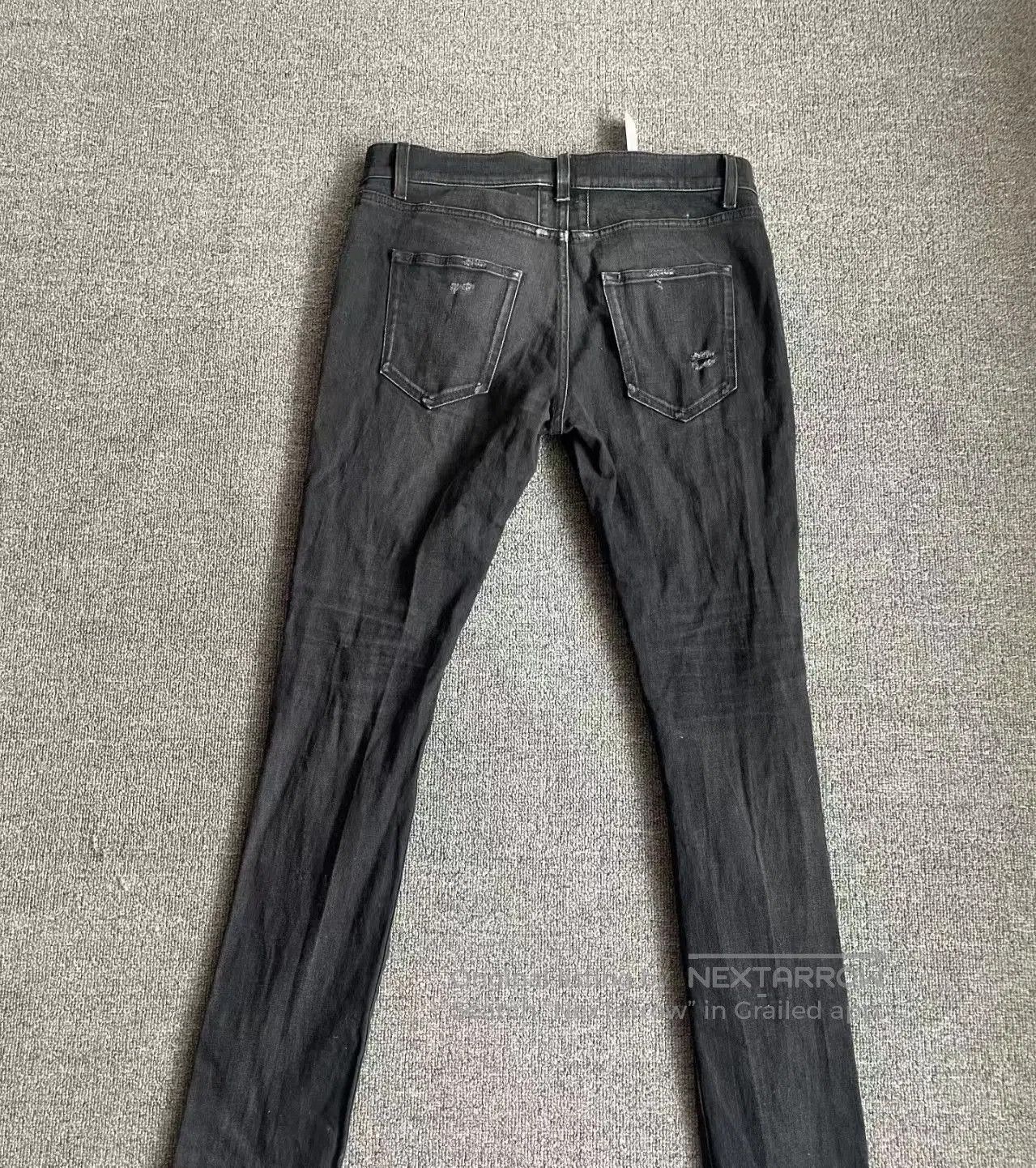 Saint Laurent Paris Saint Laurent slp16ss. Size US 31 - 2 Thumbnail