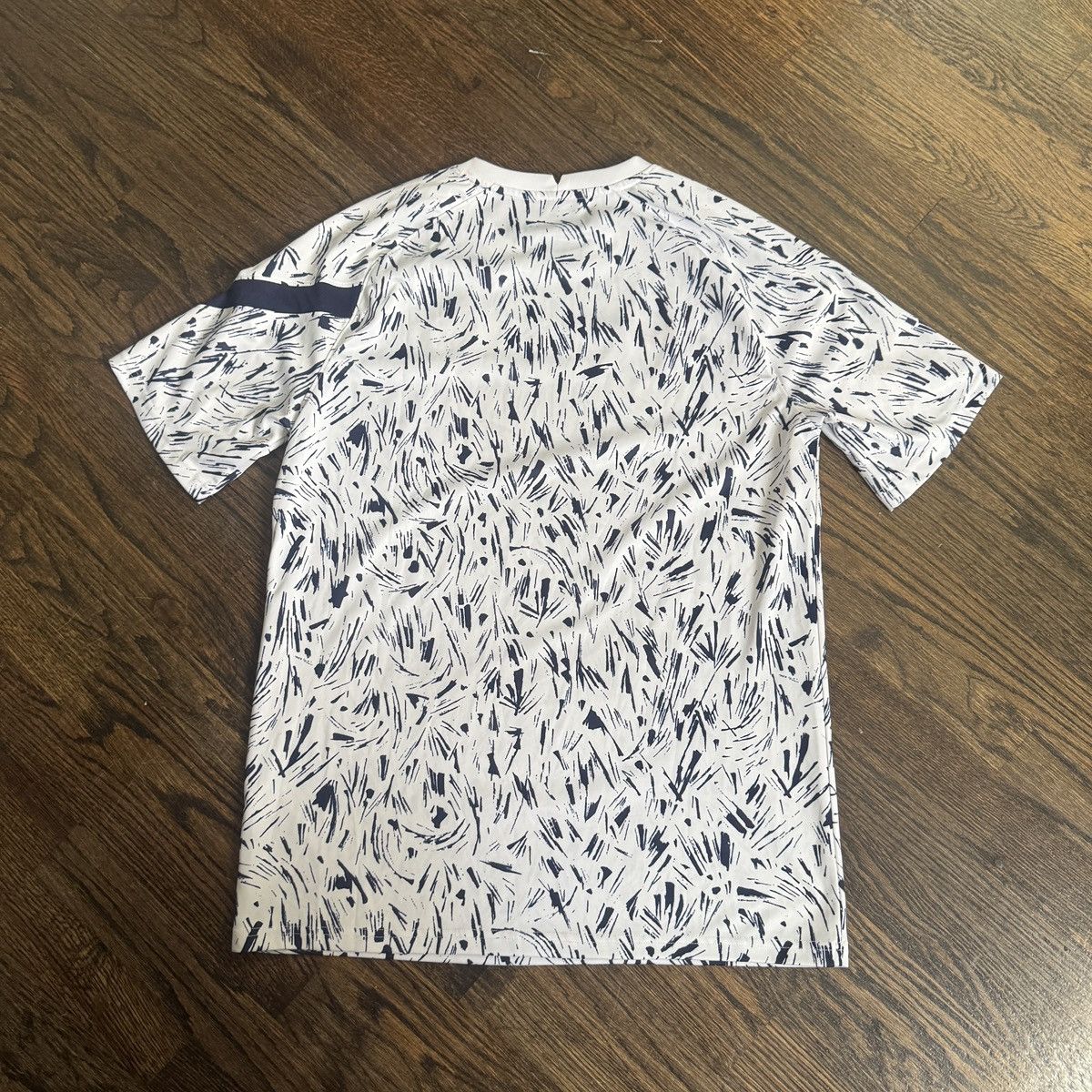 Nike 2020 Euros France warm up Size US L / EU 52-54 / 3 - 2 Thumbnail