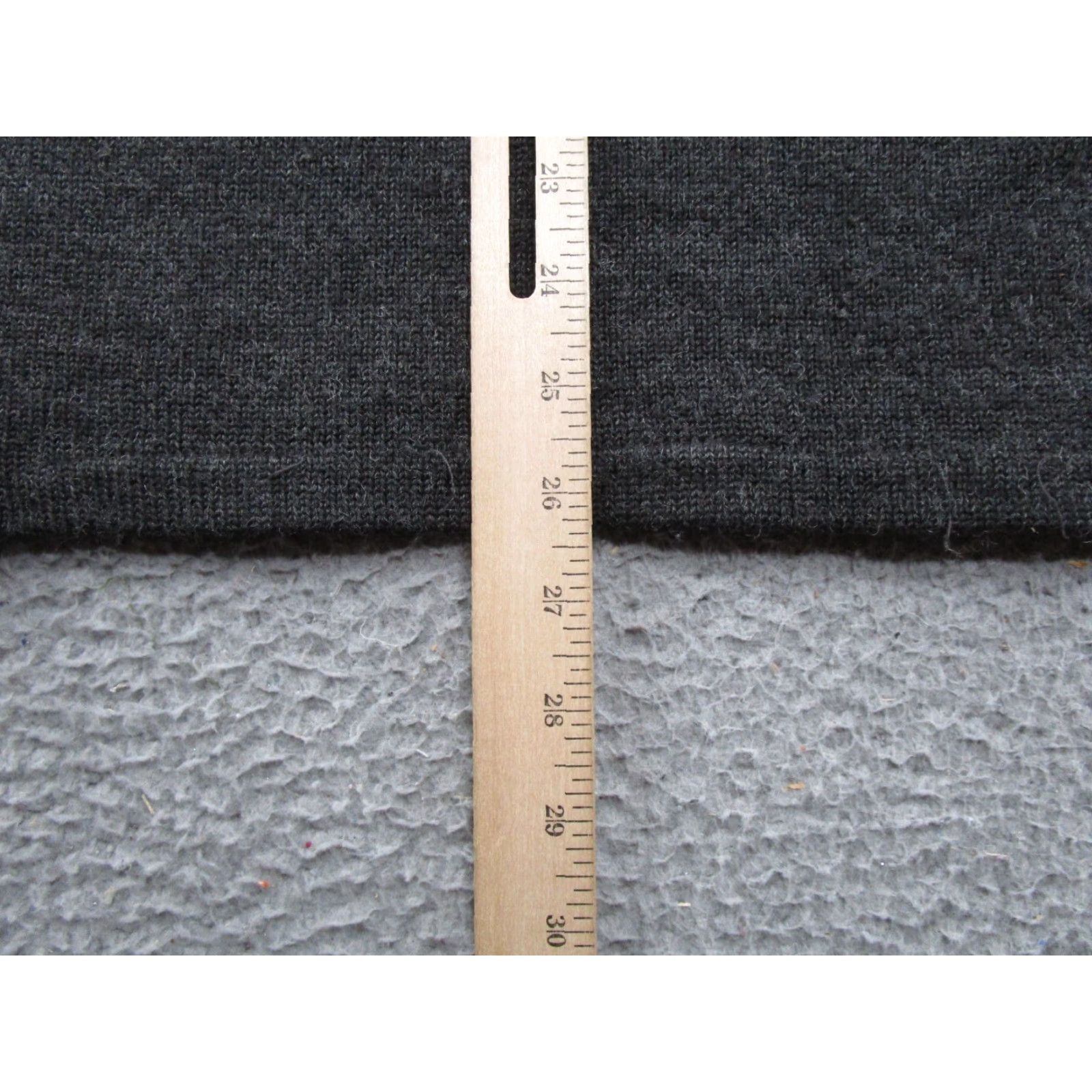Harley Davidson Harley-Davidson Men's Wool Blend Pullover Knit Sweater Size XL Embroidered Gray Crew Neck Winter Casual Biker Motorcycle Size US XL / EU 56 / 4 - 7 Thumbnail