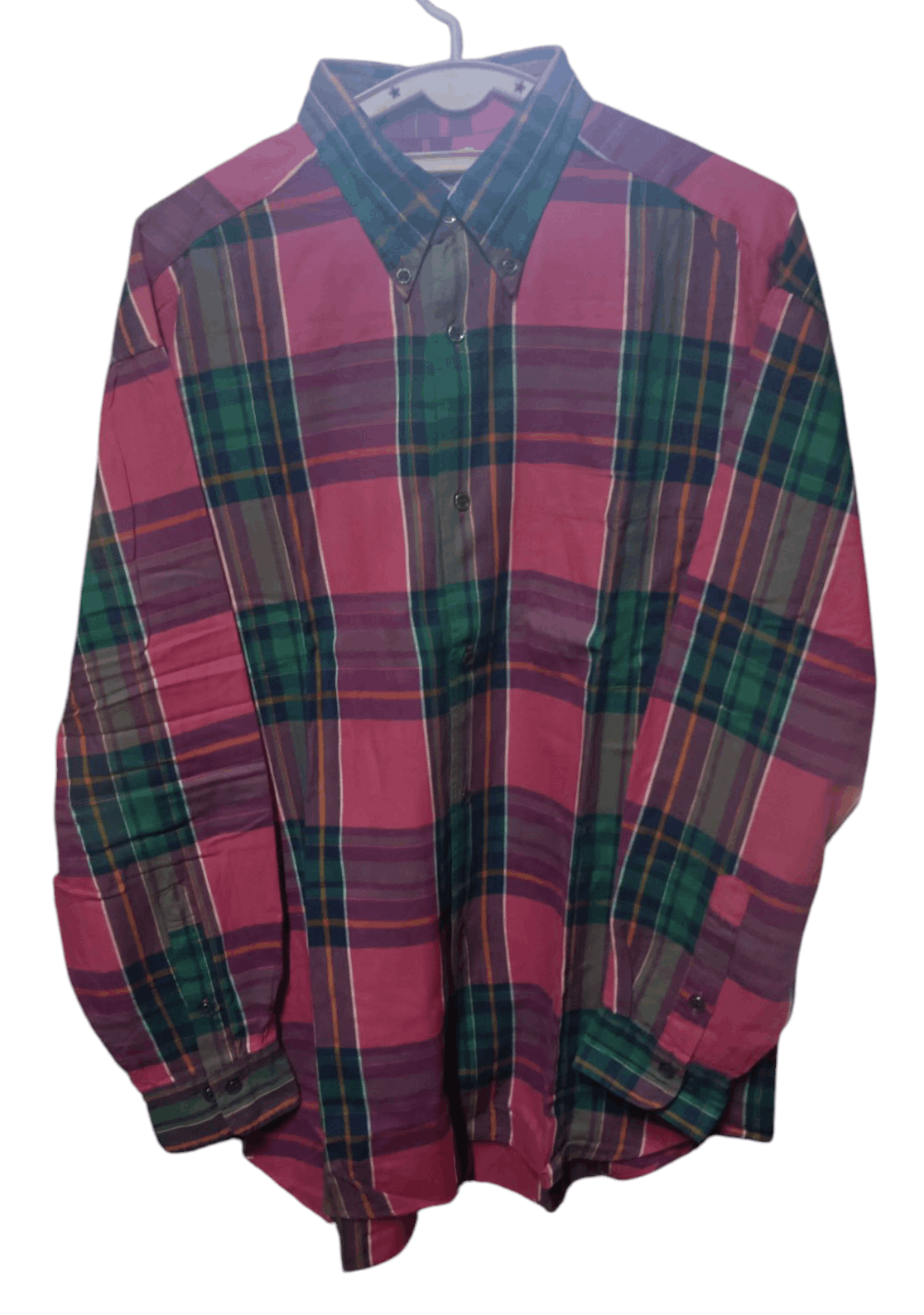 Designer × JUN MEN × Japanese Brand Jun Men Shirt Japanese Brand Colourful Size US L / EU 52-54 / 3 - 1 Thumbnail