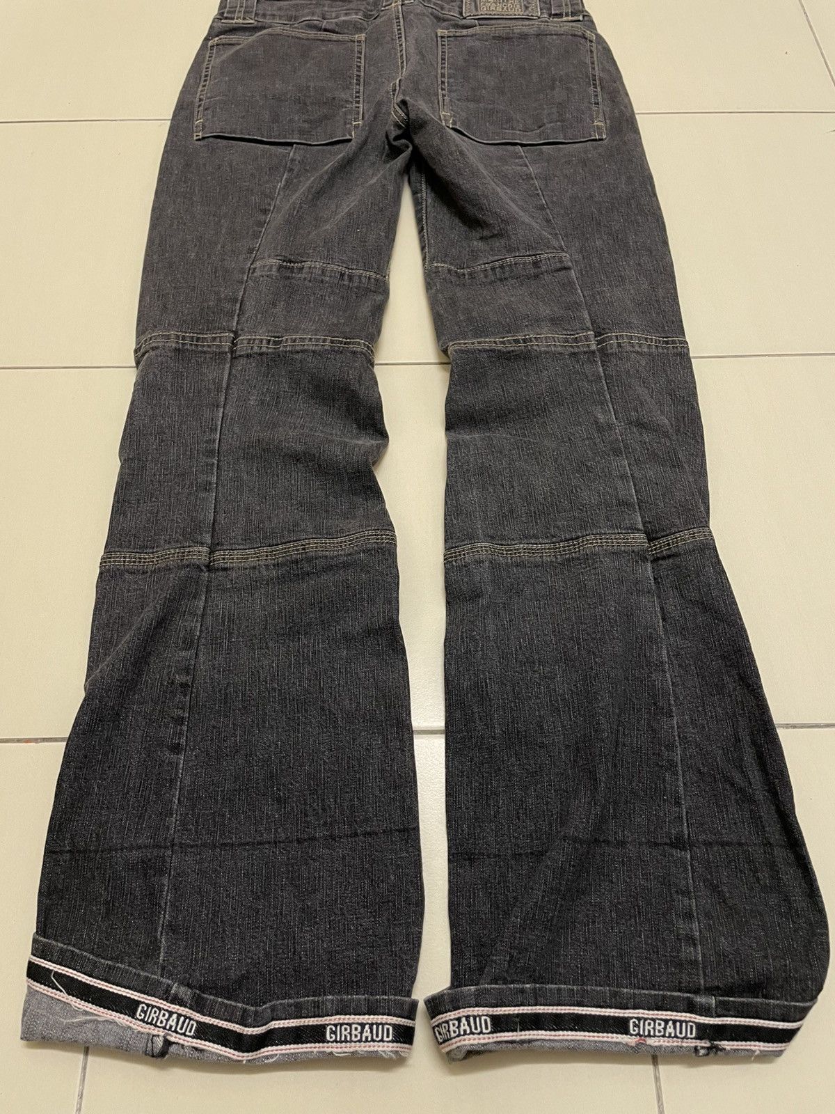 Marithe + Francois Girbaud Marithe Francois Girbaud Selvedge Jeans Size US 30 / EU 46 - 5 Thumbnail