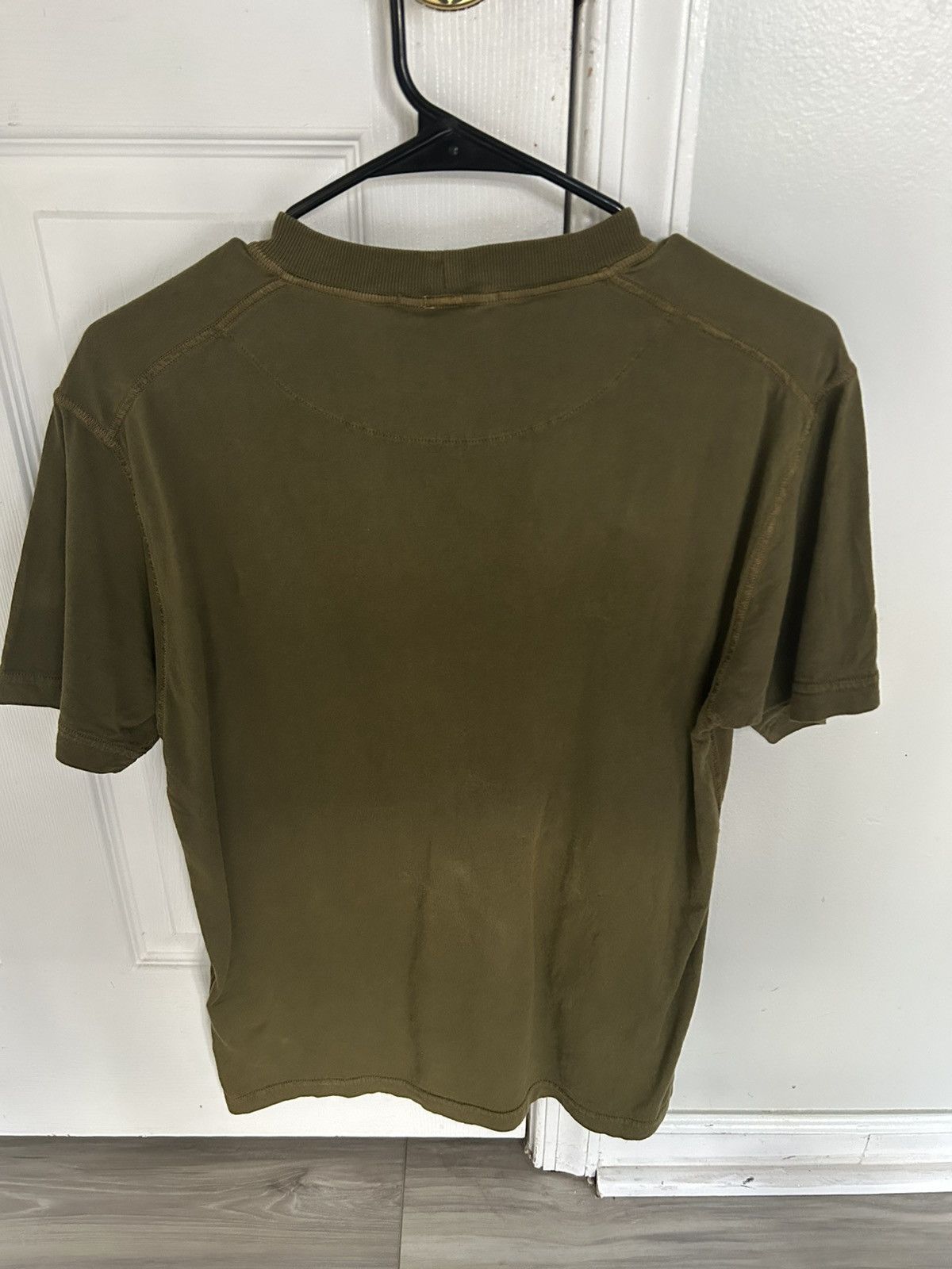 Stone Island Stone Island Compass PatchT-Shirt Size US M / EU 48-50 / 2 - 2 Thumbnail