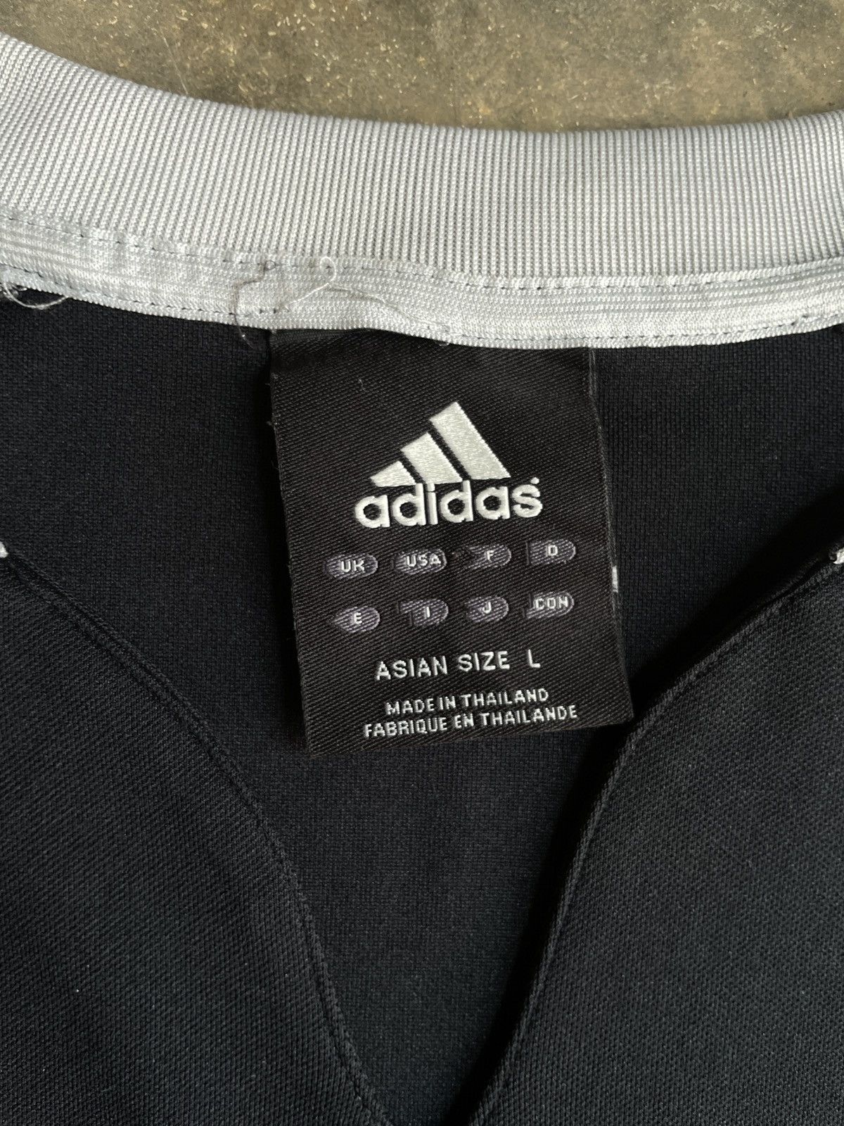 Adidas Adidas Jersey Gorpcore Size US L / EU 52-54 / 3 - 7 Thumbnail