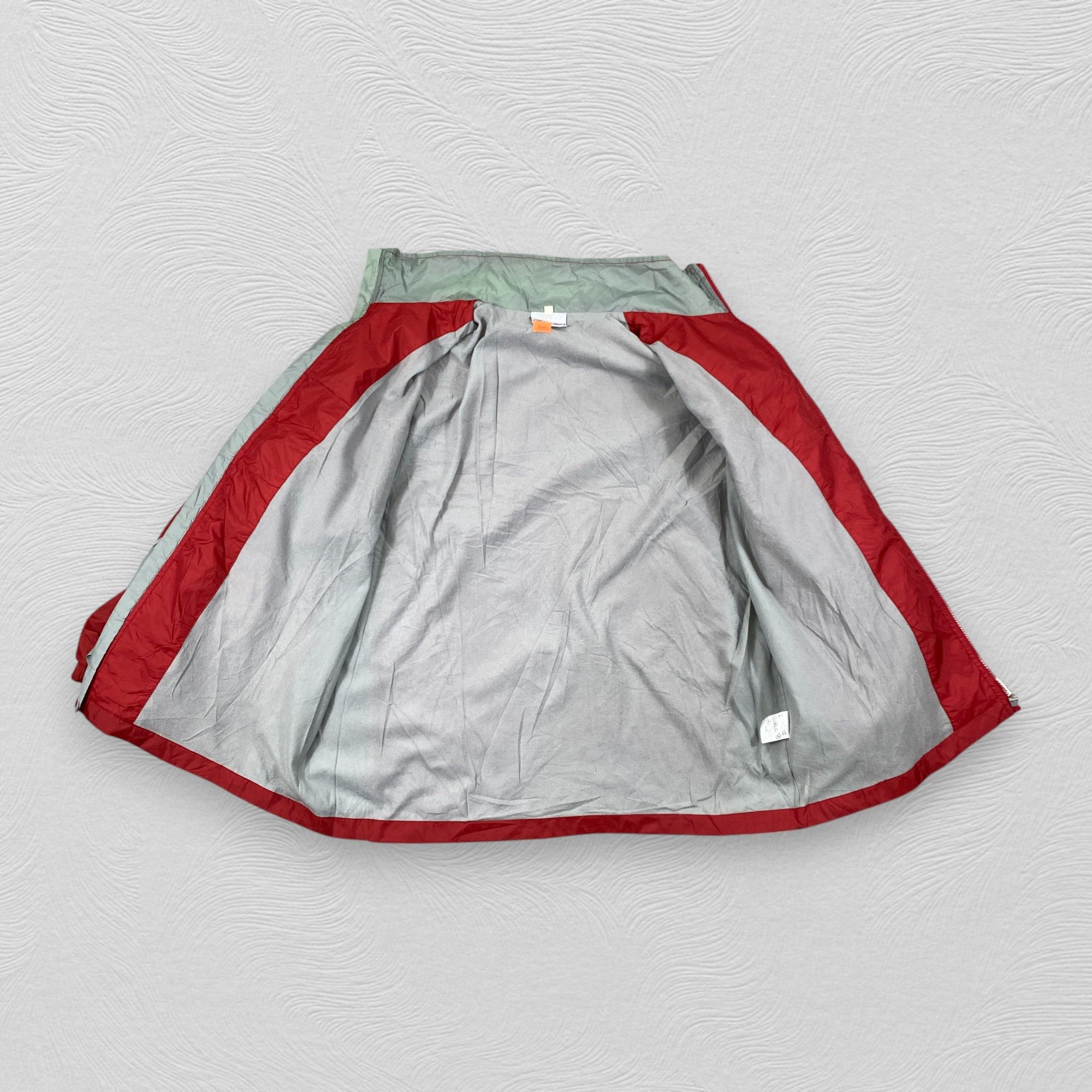Japanese Brand Reebok Windbreaker Jacket -J143 Size US M / EU 48-50 / 2 - 3 Thumbnail